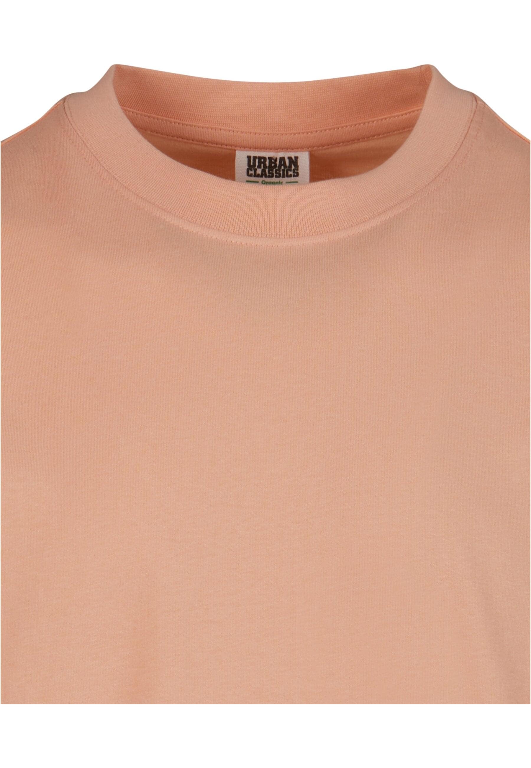URBAN CLASSICS T-Shirt »Urban Classics Herren Organic Tall Tee«, (1 tlg.)