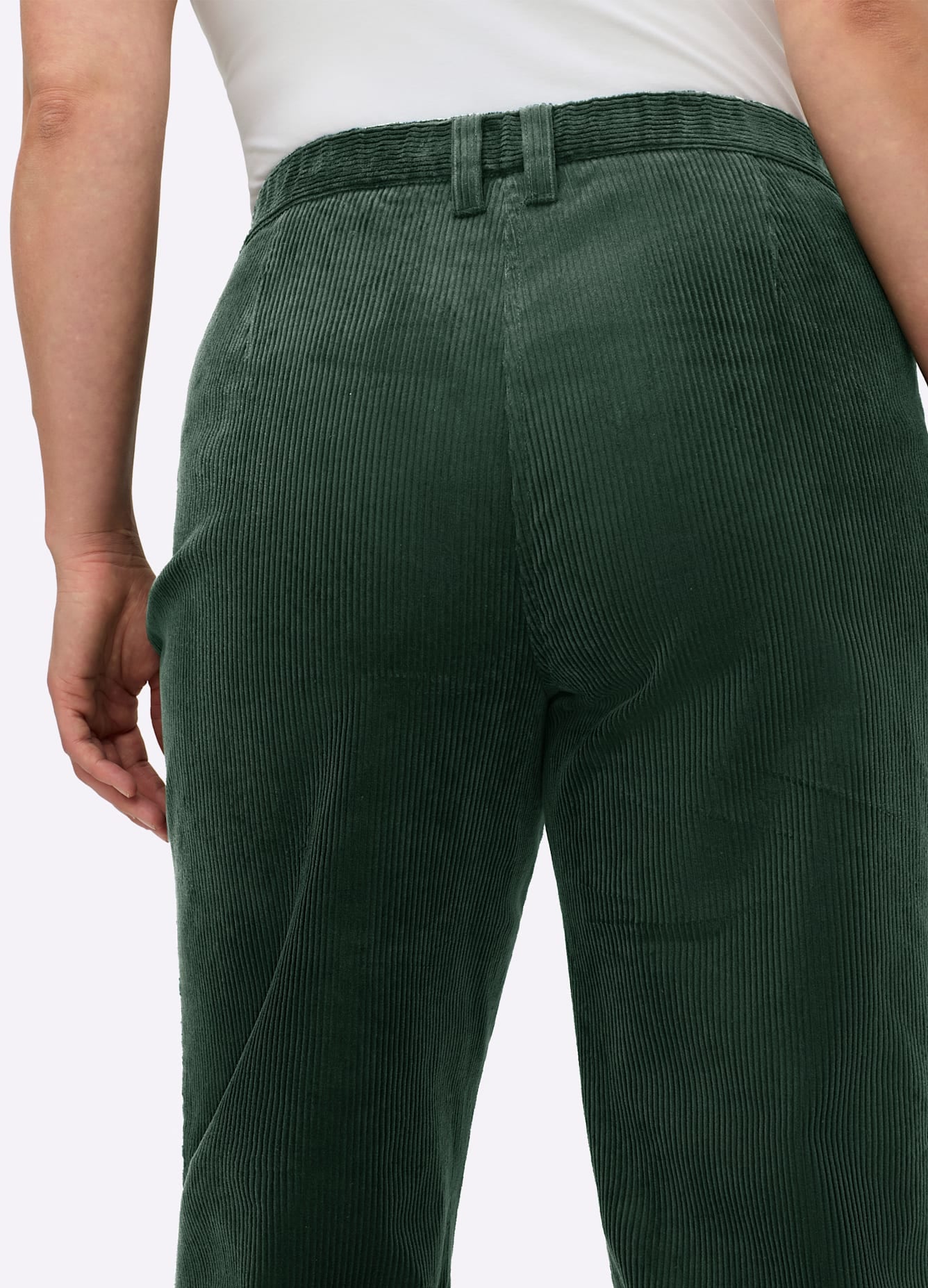 Sheego Cordhose