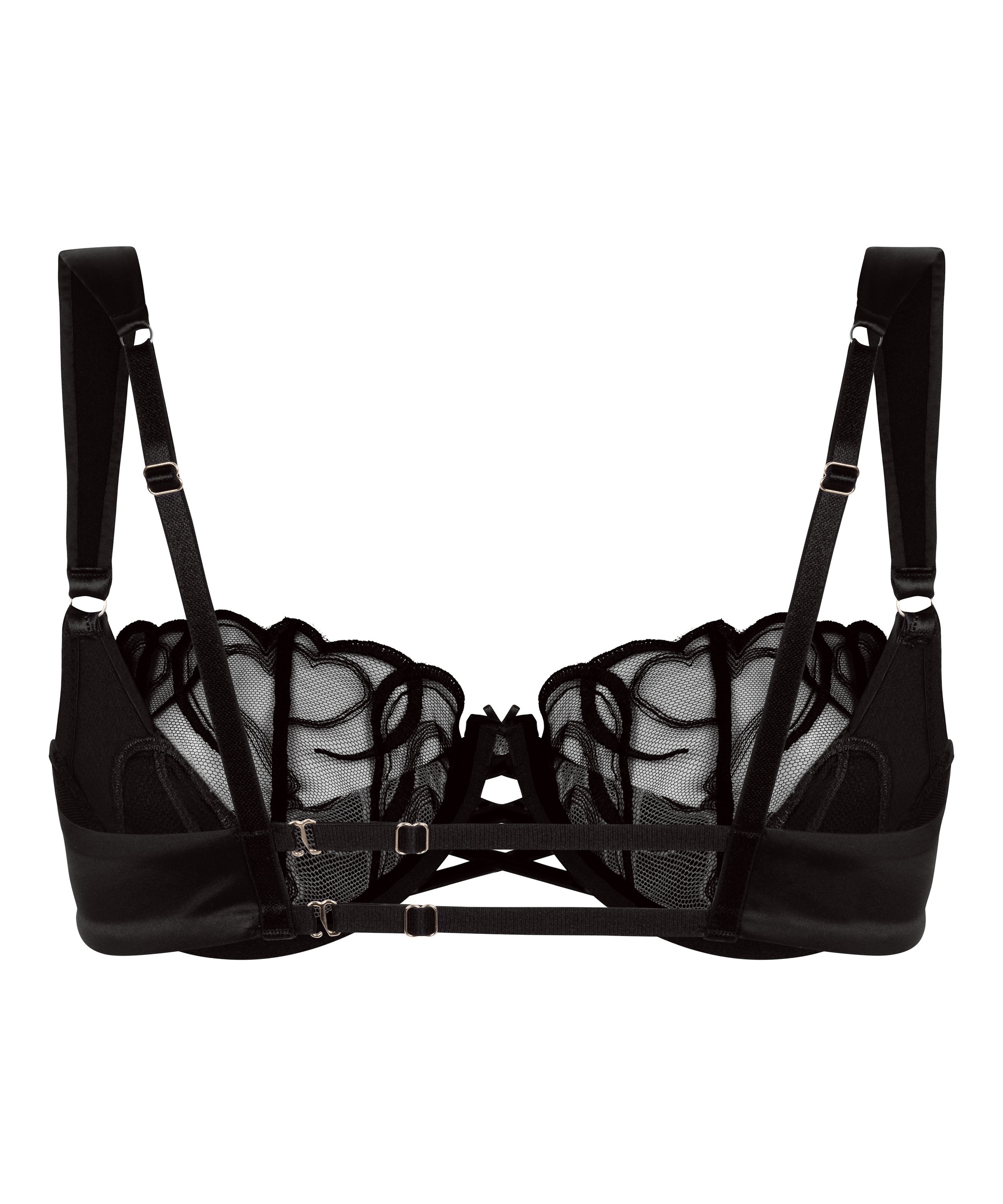 Hunkemöller Bügel-BH »Olivia Bügel-BH Ohne Polsterung«