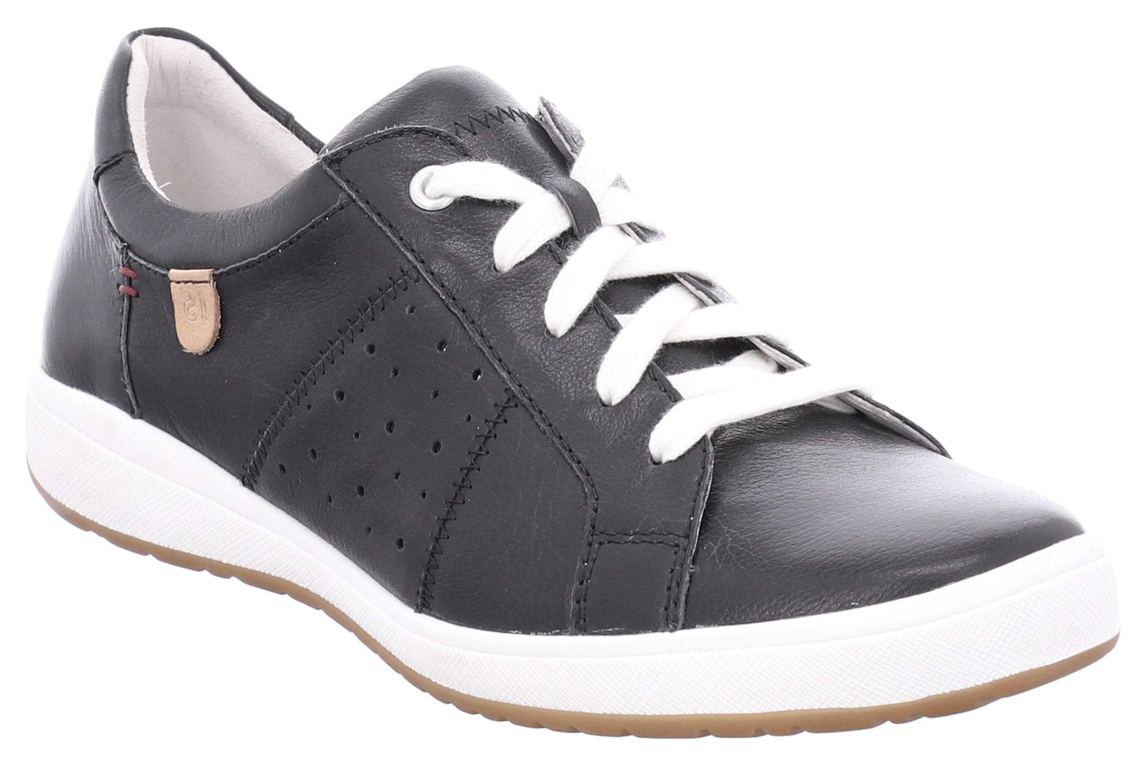 Josef Seibel Sneaker "CAREN 01", Freizeitschuh, Halbschuh, Schnürschuh mit günstig online kaufen