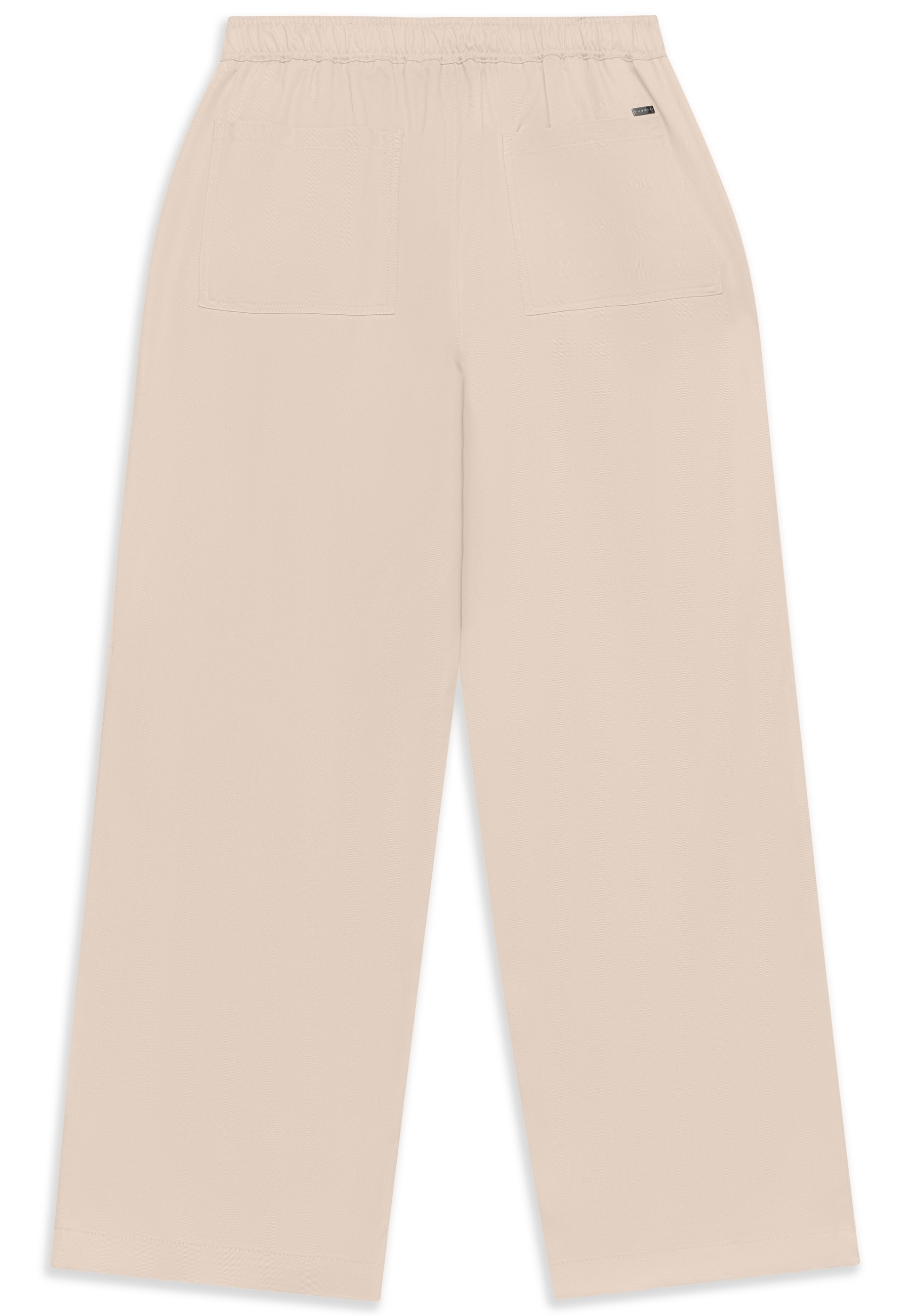 bugatti Bundfaltenhose »Loose Fit«  natural linen mix