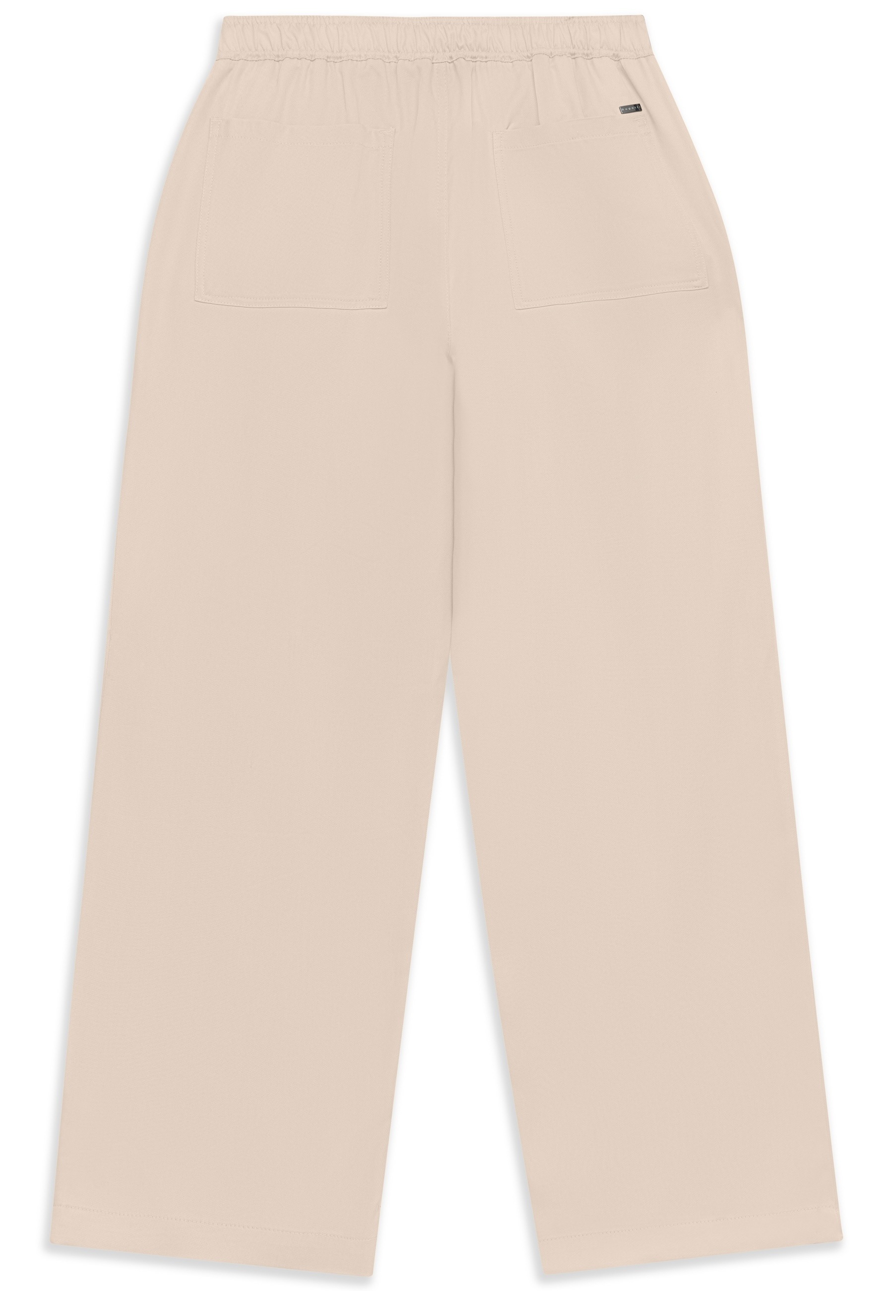 bugatti Bundfaltenhose "Loose Fit" natural linen mix günstig online kaufen