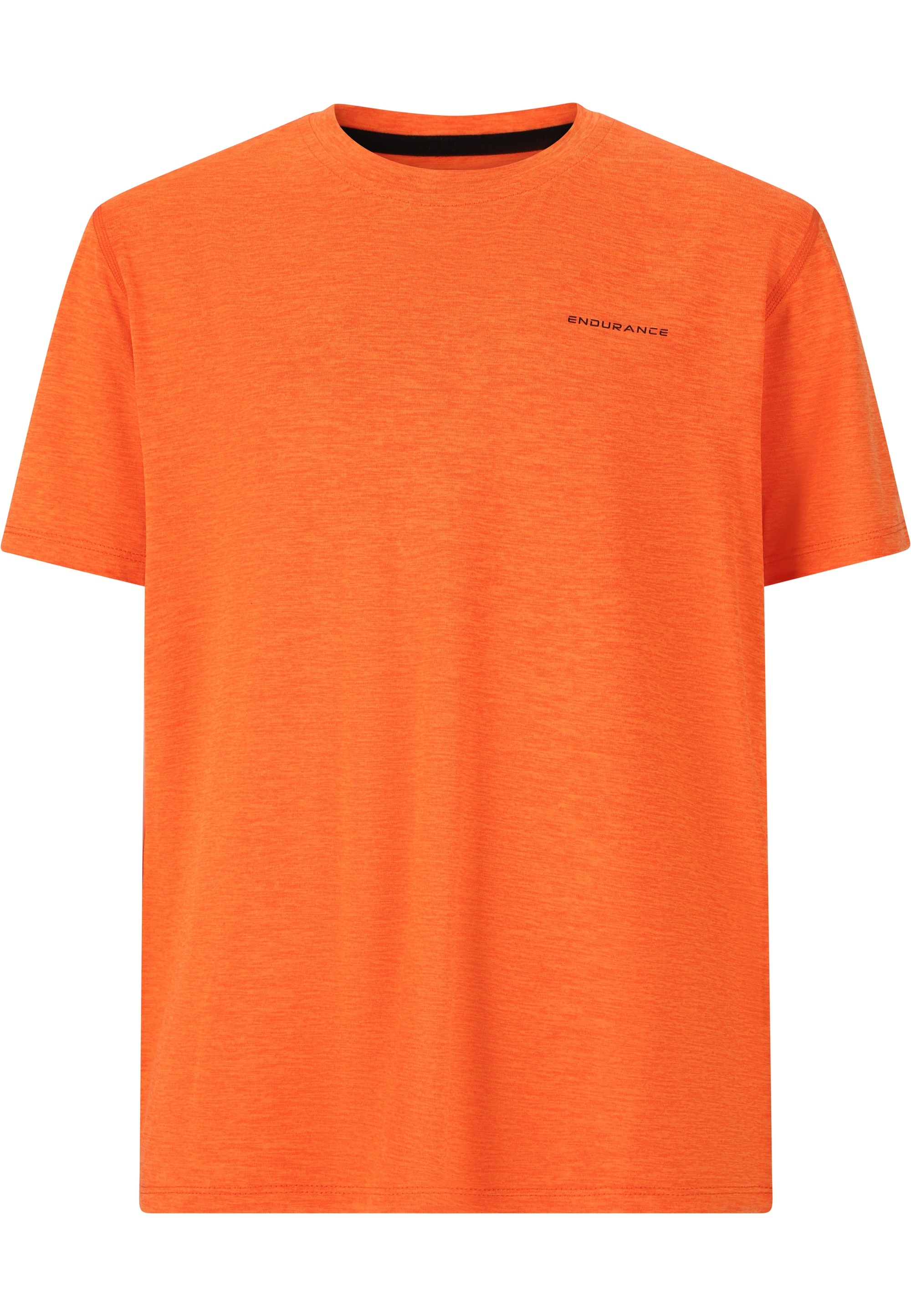 ENDURANCE Funktionsshirt "Abdon" mit 4-Wege-Stretch und Reflektoren