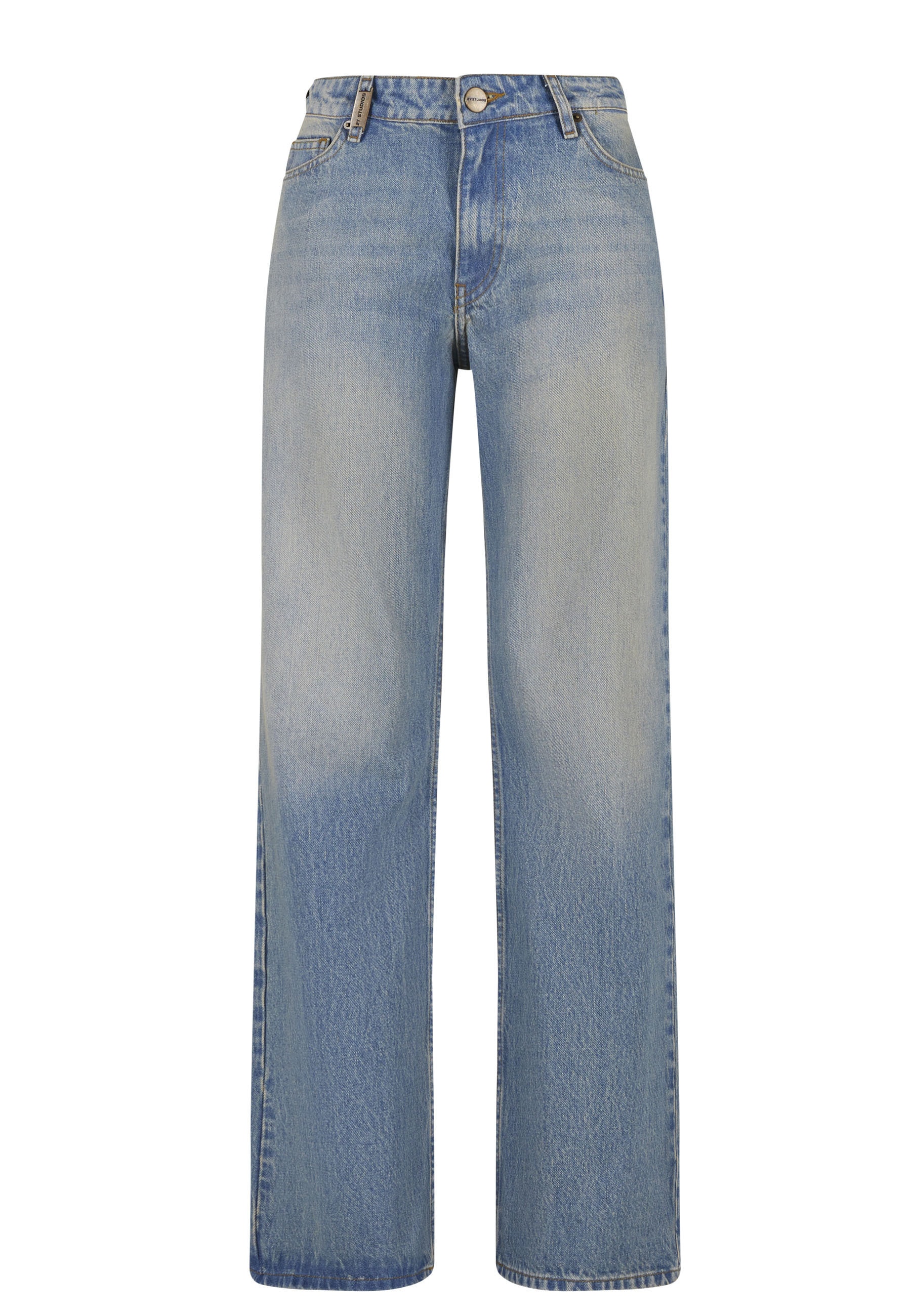 2Y Studios Bequeme Jeans "2Y Studios Teya Low Waist Basic Jeans"