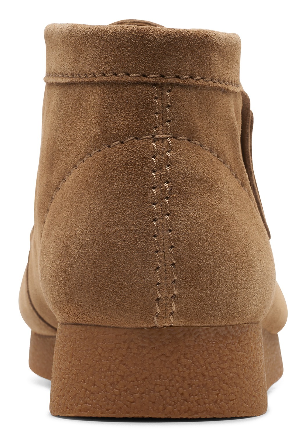 Clarks Schnürboots "Wallabee", Desert Boots, High Top Sneaker mit Wechselfu günstig online kaufen