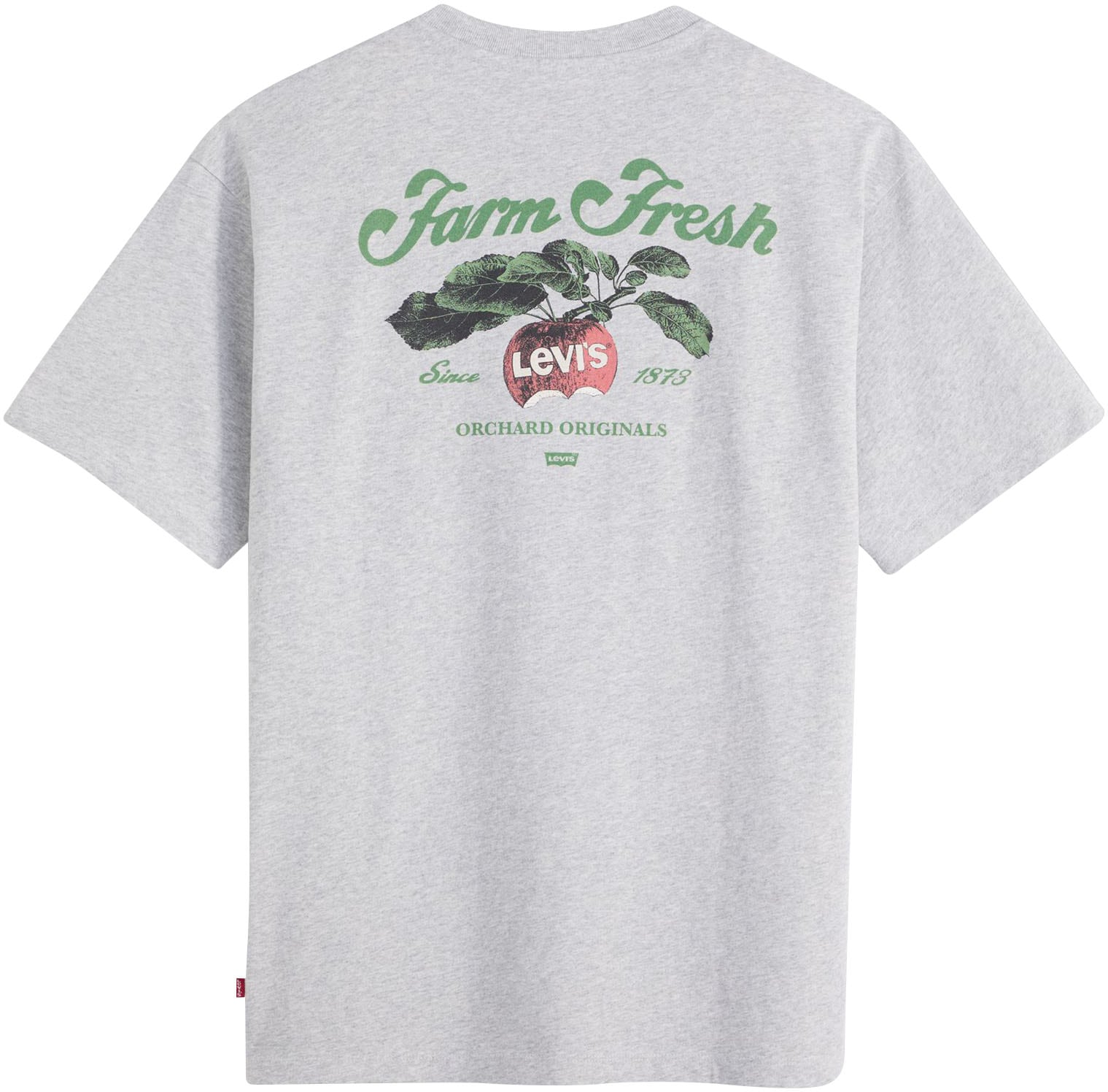 Levi's® T-Shirt »SEVINTAGE«, mit Logo-Aufnäher auf der Brust