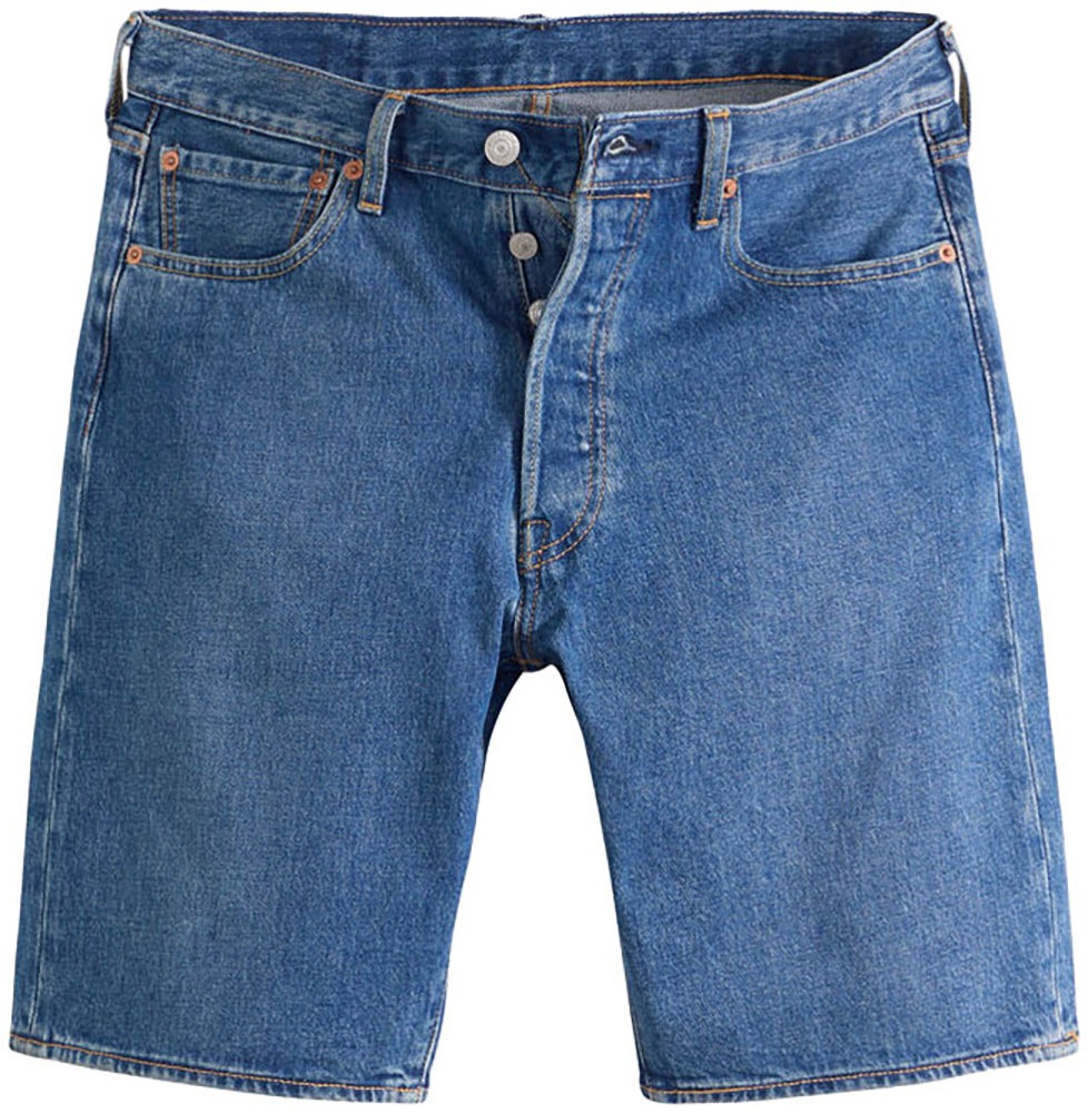 Thumbnail - Levis Bermudas "501 ORIGINAL SHORTS" Jeans-Bermudas mit Stretch, der Klassiker 501 ORIGINAL