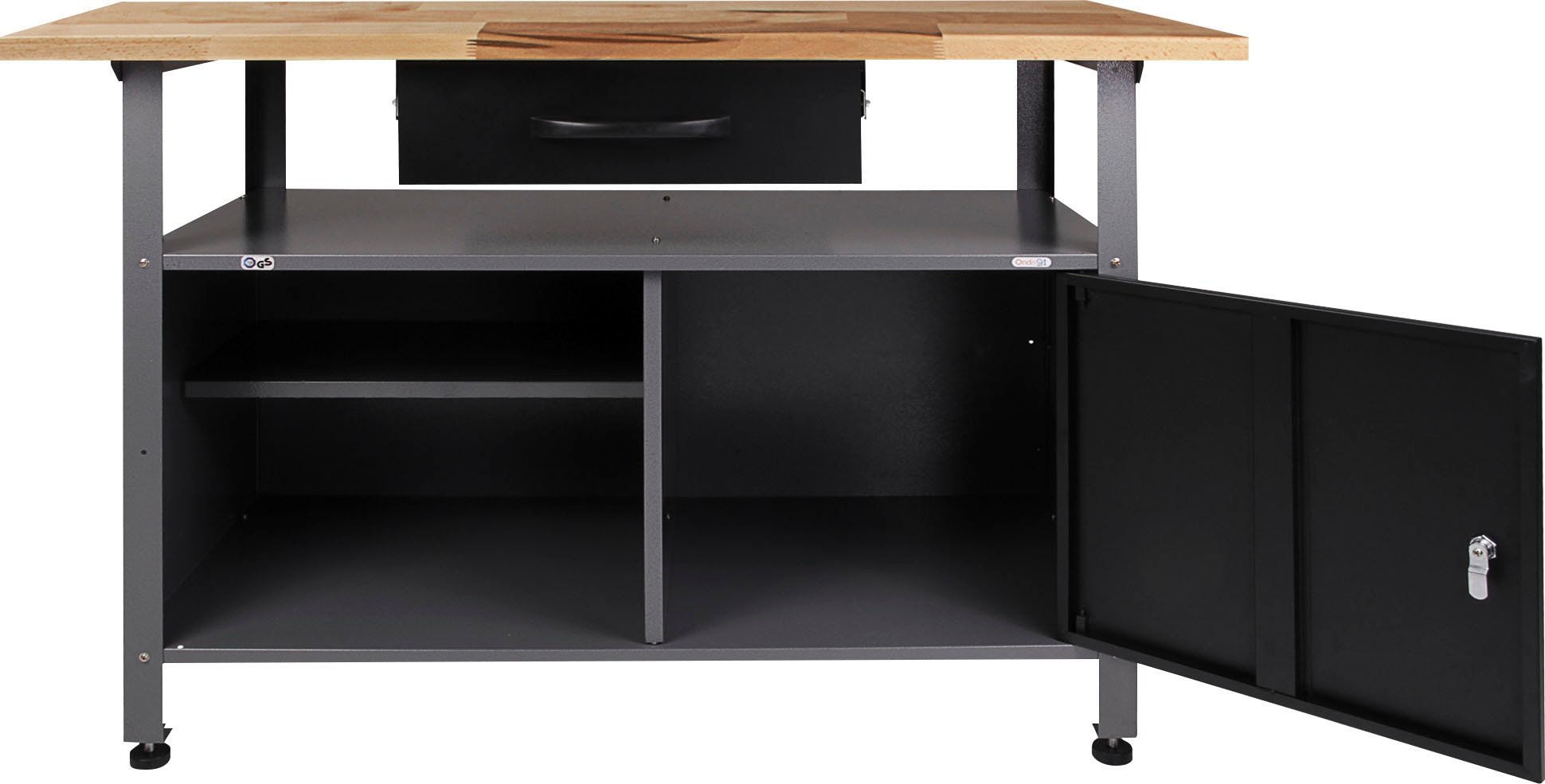ONDIS24 Werkstatt-Set, 240 cm