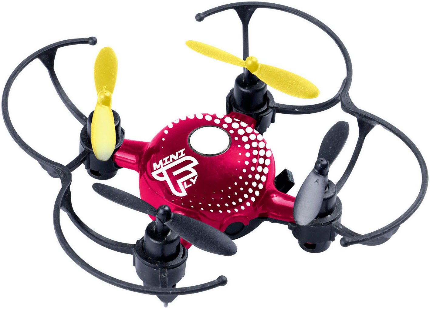 Revell® RC-Quadrocopter »Revell® control, Mini Fly«, mit IR Fernbedienung