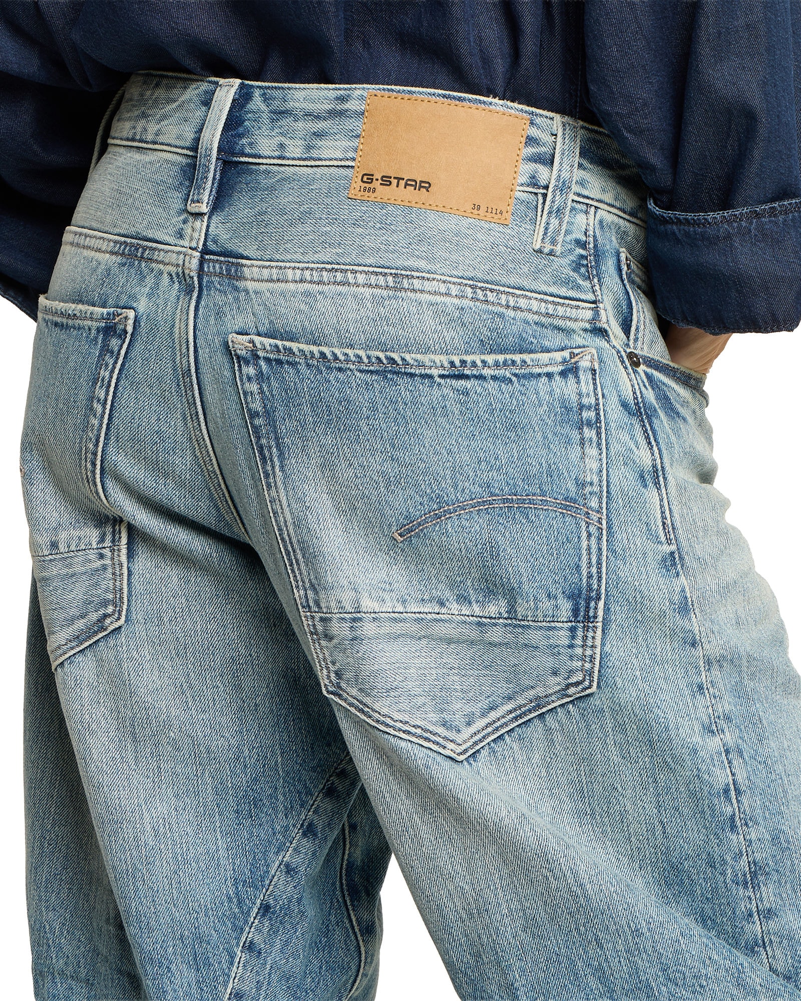 G-STAR 5-Pocket-Jeans »G-STAR Arc Loose Jeans«