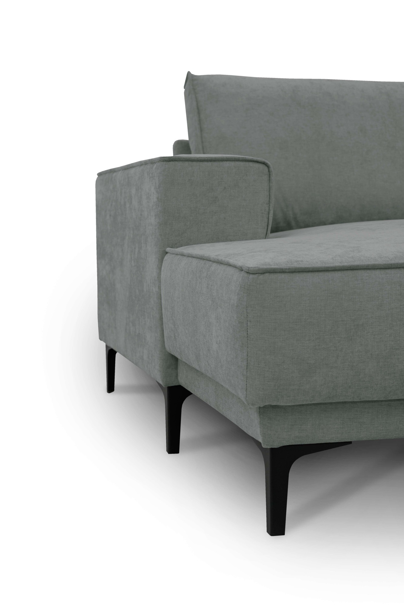 Places of Style Wohnlandschaft »Oland«, XXL, im zeitlosem Design und hochwertiger Verabeitung