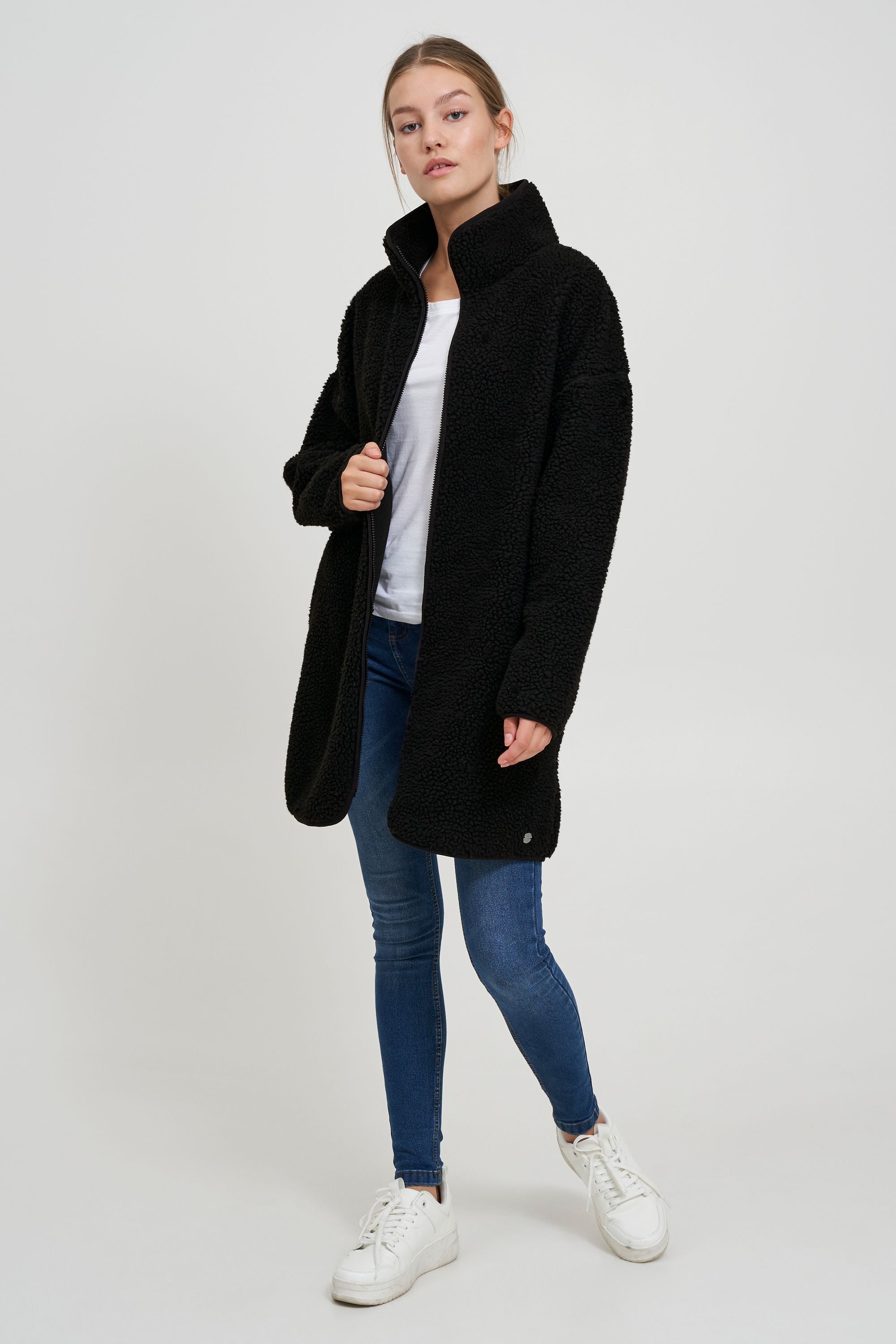 OXMO Parka »Kurzmantel OXTova«