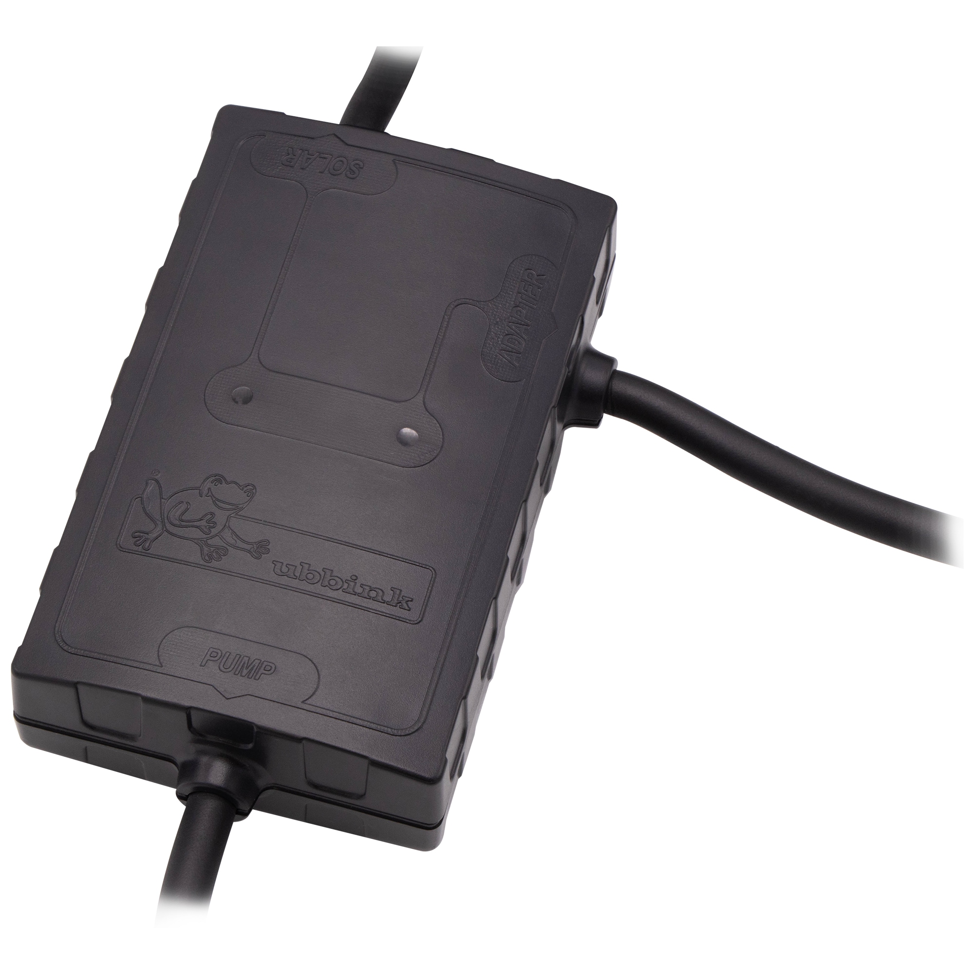 Ubbink Wandler »Interchange Power Control "L"«, "Hybrid"-Funktion bei Teich- und Belüftungspumpen mit Solarbetrieb