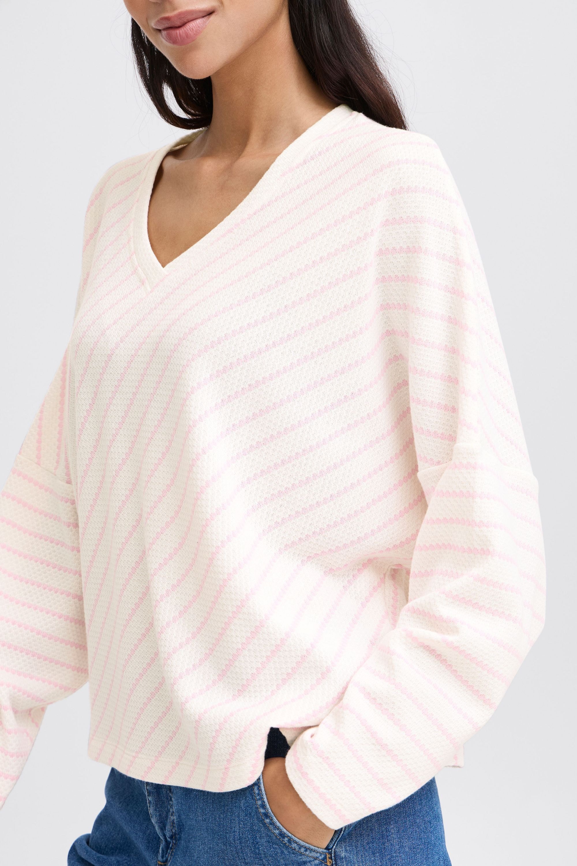 b.young Strickpullover »Strickpullover BYRUNI SWEAT 3 -«