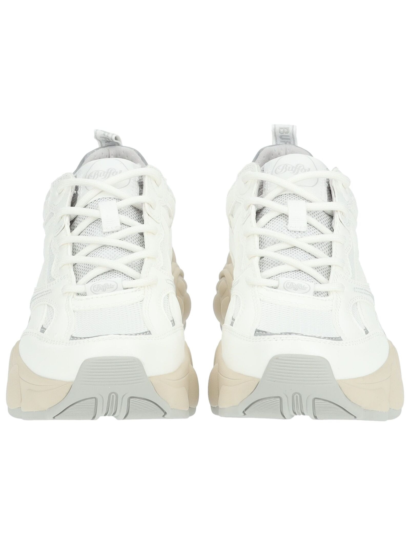 Buffalo Sneaker "Buffalo Sneaker Lederimitat/Mesh" günstig online kaufen