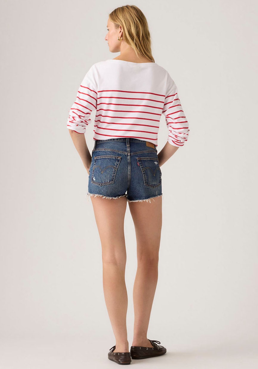Levi's® Shorts »501® ORIGINAL SHORT«  Sommerhose 501 Collection
