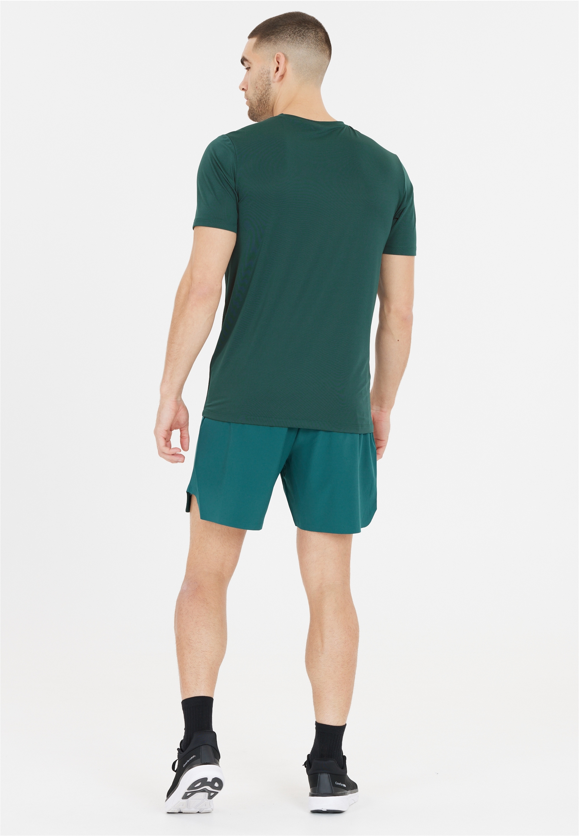 Virtus Funktionsshirt »Roger«, mit antibakterieller Silver -Technologie