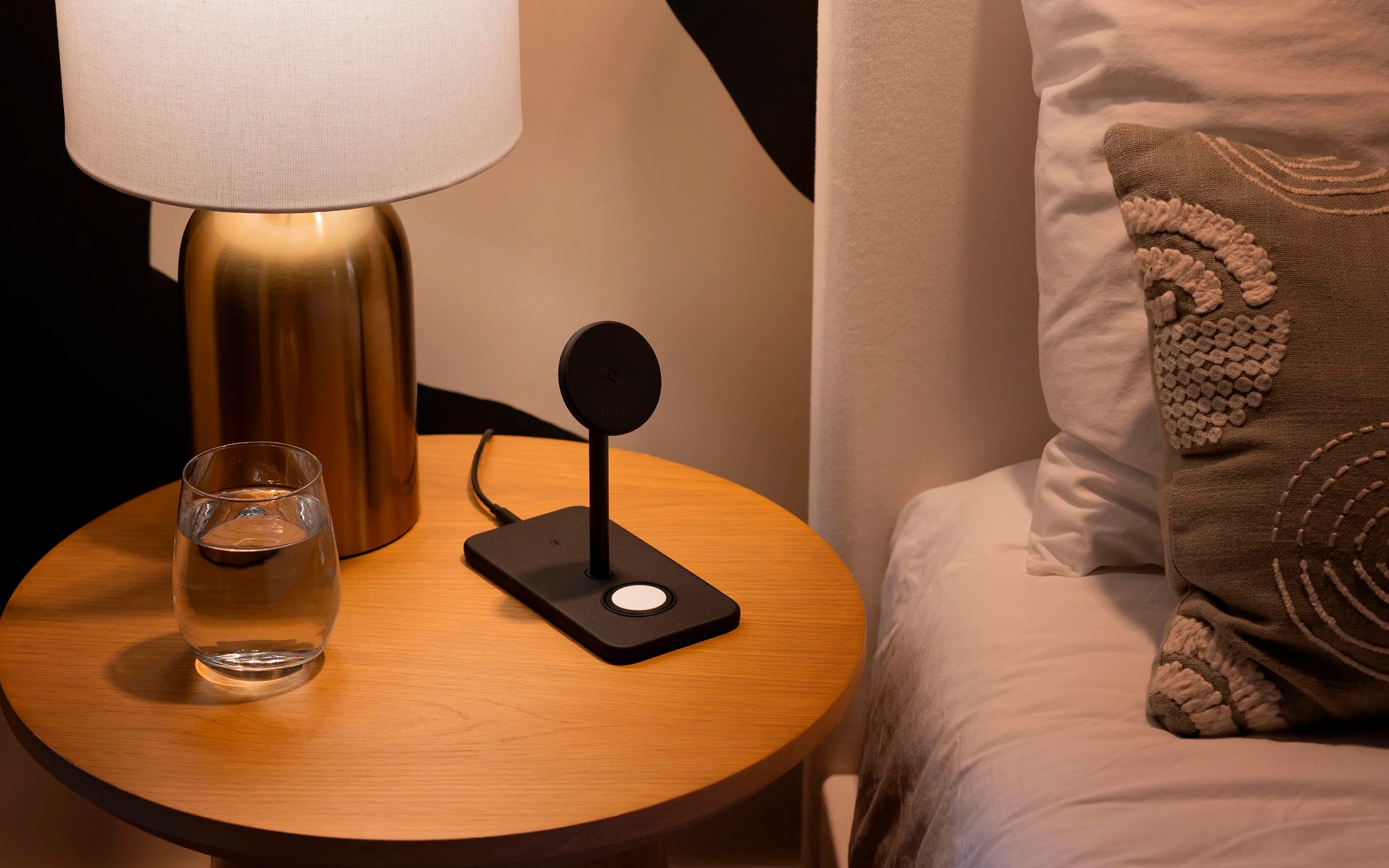 Twelve South Ladestation »HiRise Deluxe Magnetisch 3-in-1«