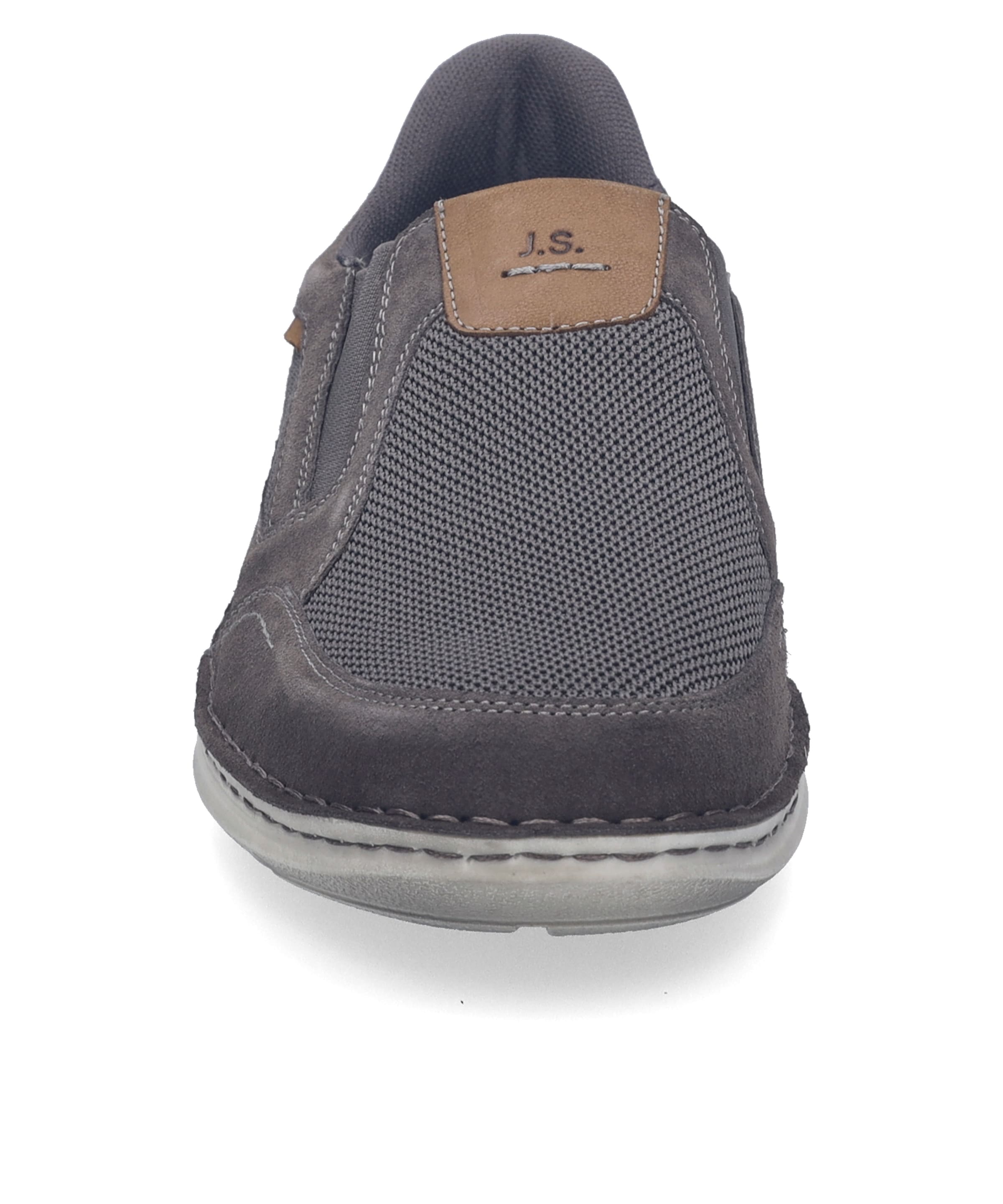 Josef Seibel Slipper »New Anvers 25, asphalt-kombi«