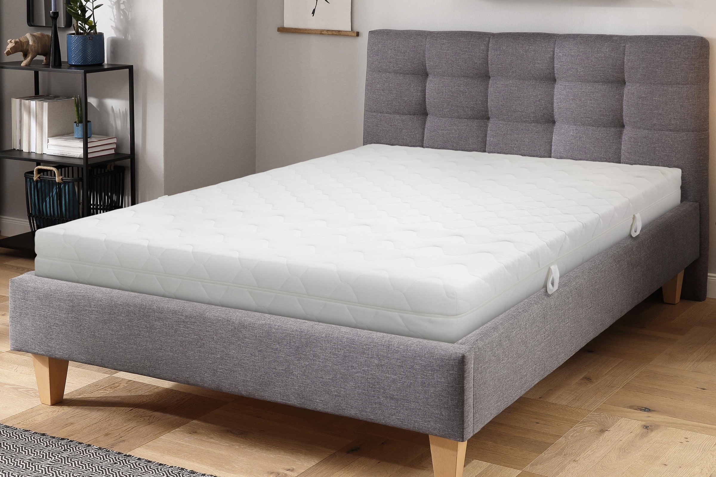 Malie Taschenfederkernmatratze "Matratze Joris, in 90x200 cm, 140x200 cm un günstig online kaufen