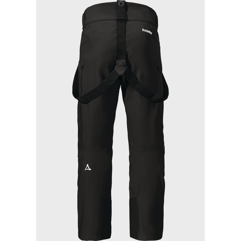 Schöffel Latzhose »Ski Pants Pontresina M«