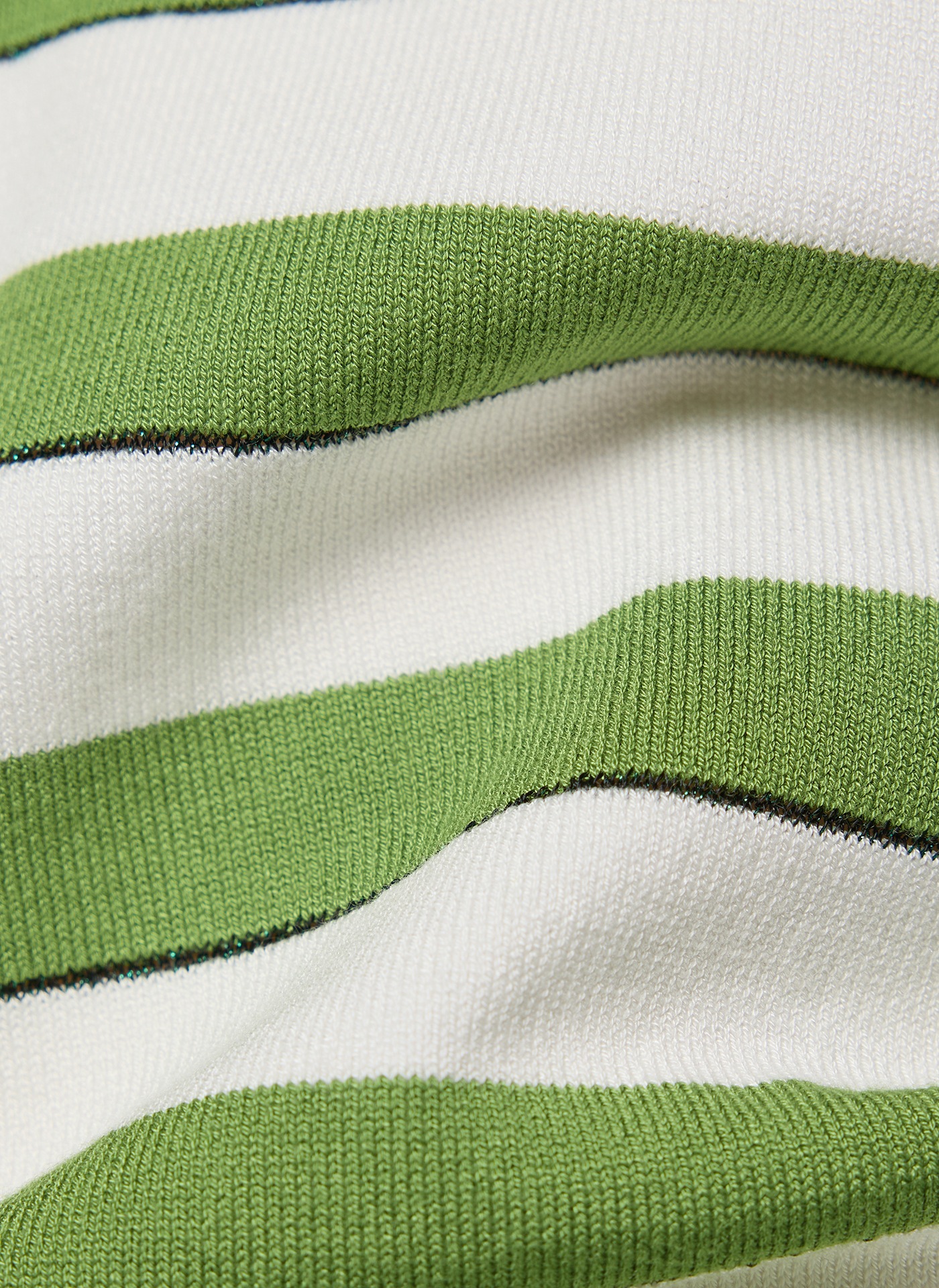 Rabe Strickpullover, im Streifen-Look