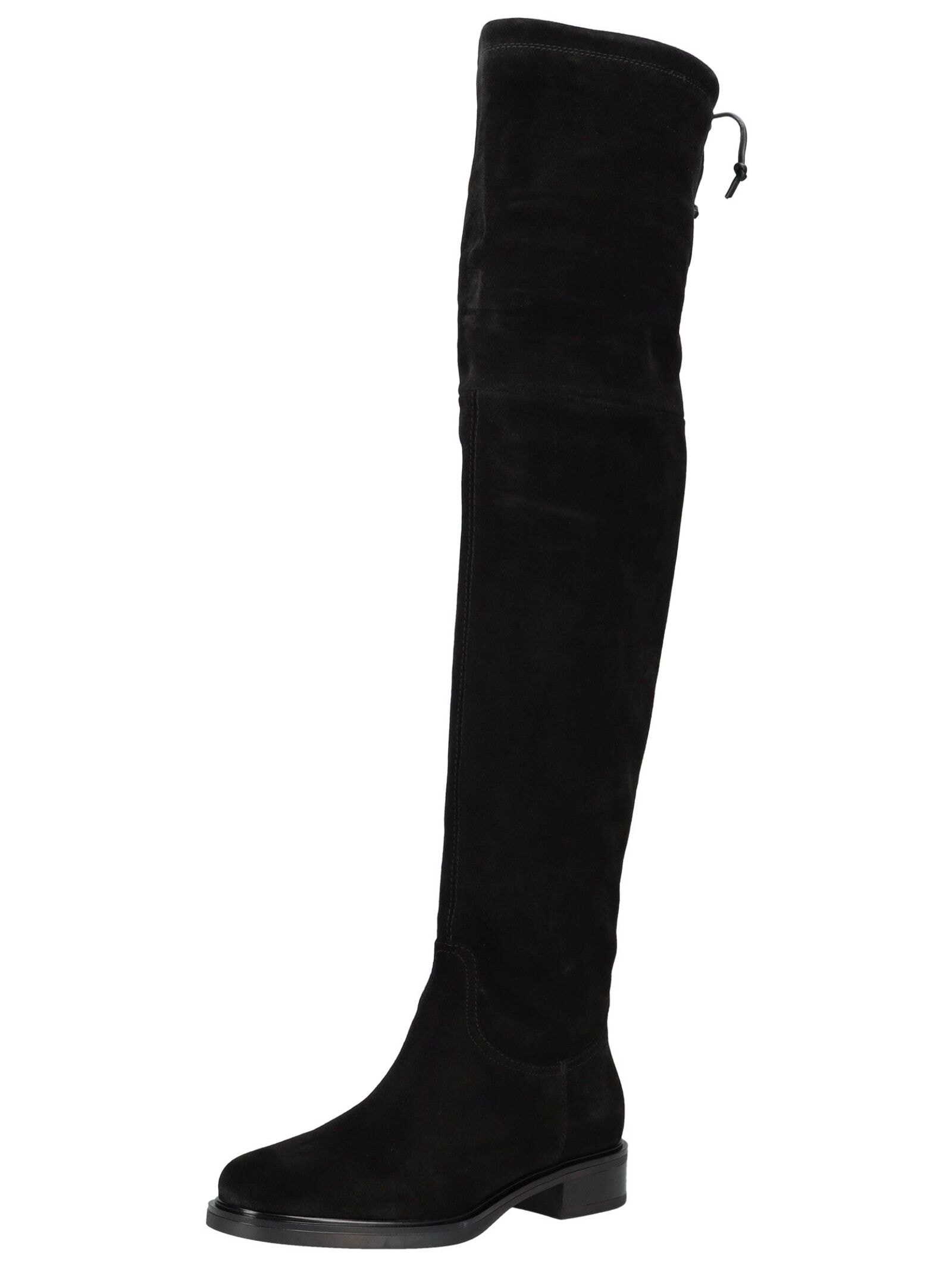 Nero Giardini Overkneestiefel "Nero Giardini Stiefel Leder" günstig online kaufen