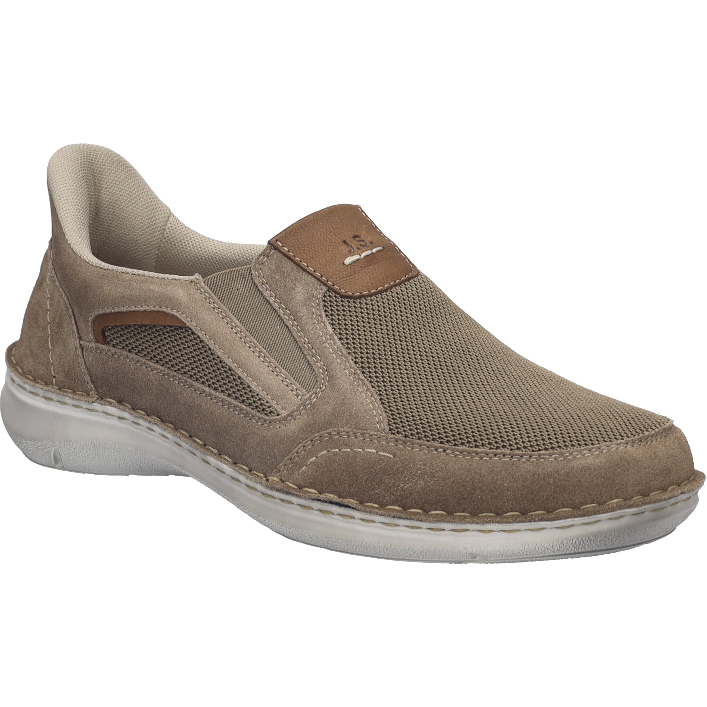 Josef Seibel Slipper "New Anvers 25, sand-kombi" günstig online kaufen