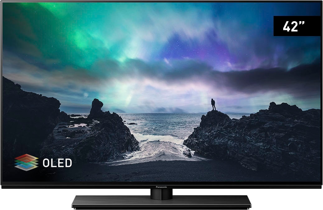 Panasonic OLED-Fernseher »TX-42LZW804«, 4K Ultra HD, Smart-TV