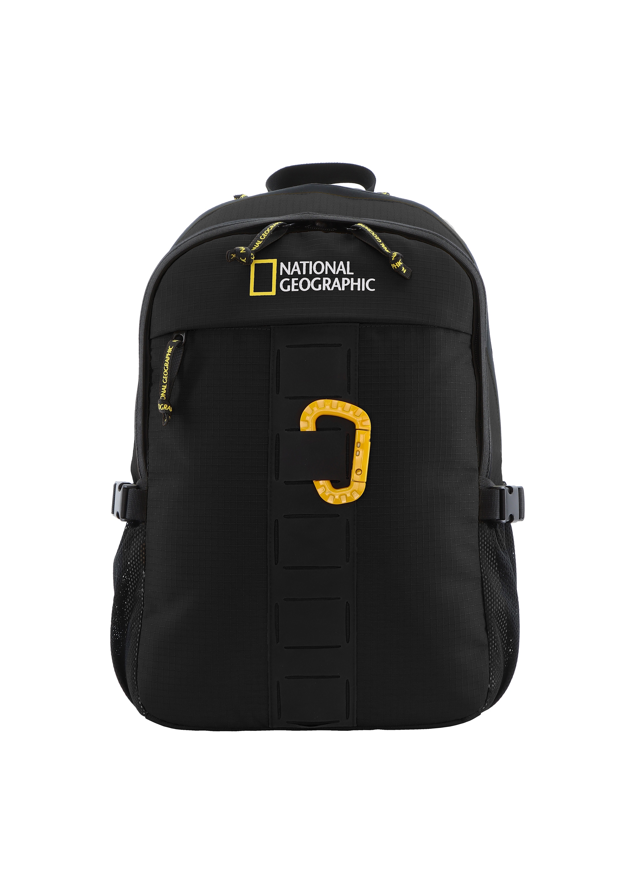 NATIONAL GEOGRAPHIC Cityrucksack »EXPLORER III«, aus recycelten PET-Flaschen