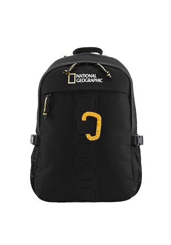 NATIONAL GEOGRAPHIC Cityrucksack »EXPLORER III« iš recycel...