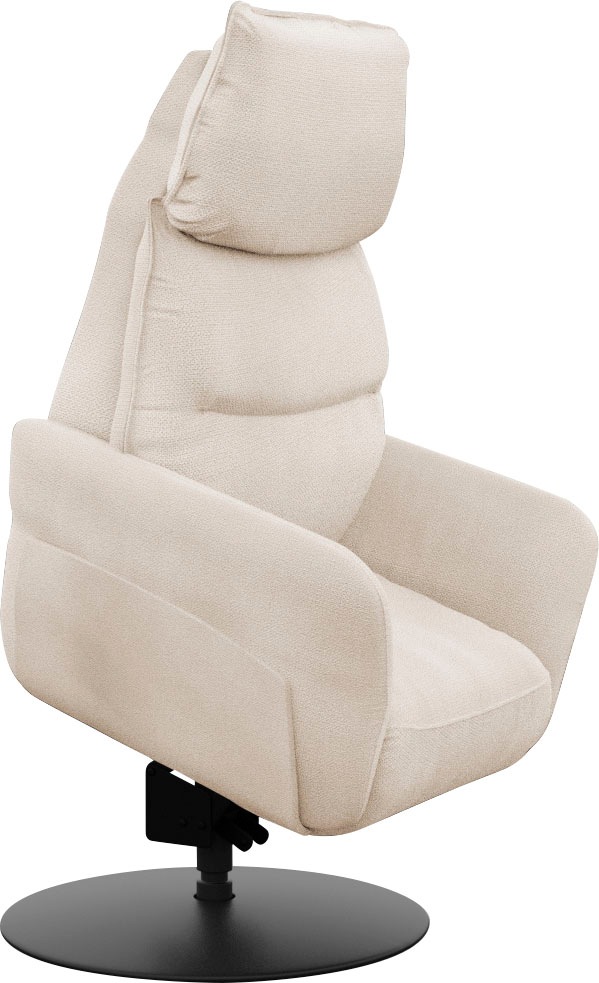 Thumbnail - alina Relaxsessel "Thimo" in Größe L, Liegefläche 185cm, verstellbar, optional mit Aufstehhilfe