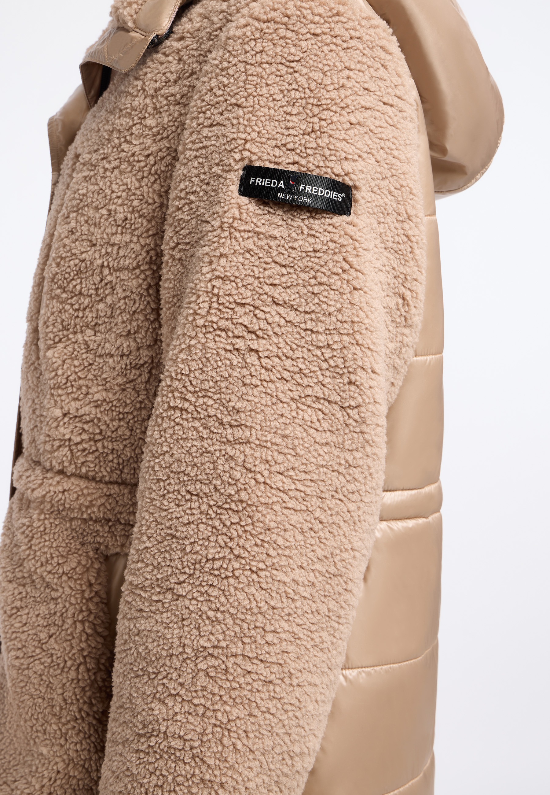 Frieda & Freddies Wintermantel »Thermolite Coat / Hazel«