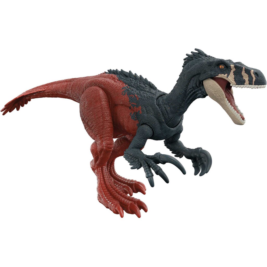 Mattel® Actionfigur »Jurassic World, Roar Strikers Megaraptor«