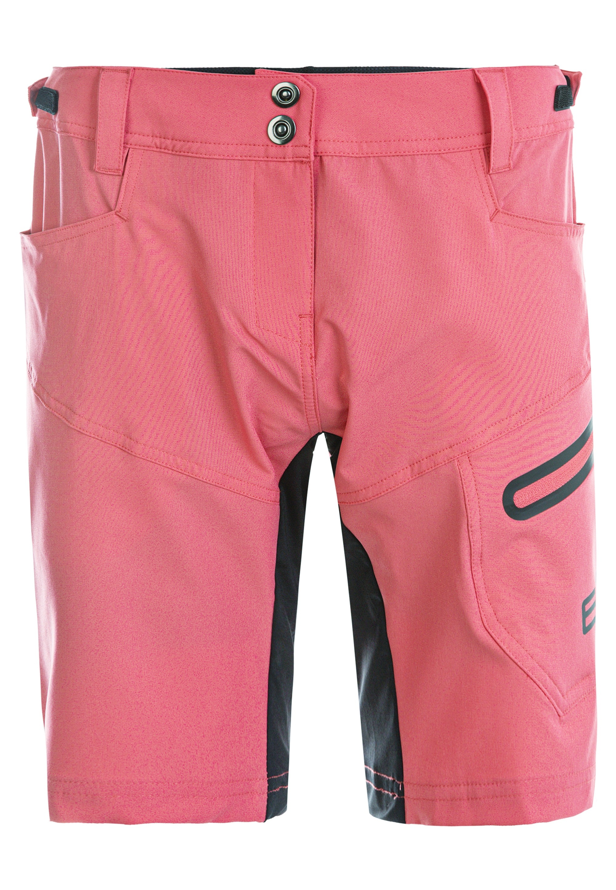 Thumbnail - ENDURANCE Radhose "Jamilla W 2 in 1 Shorts", mit herausnehmbarer Innen-Tights