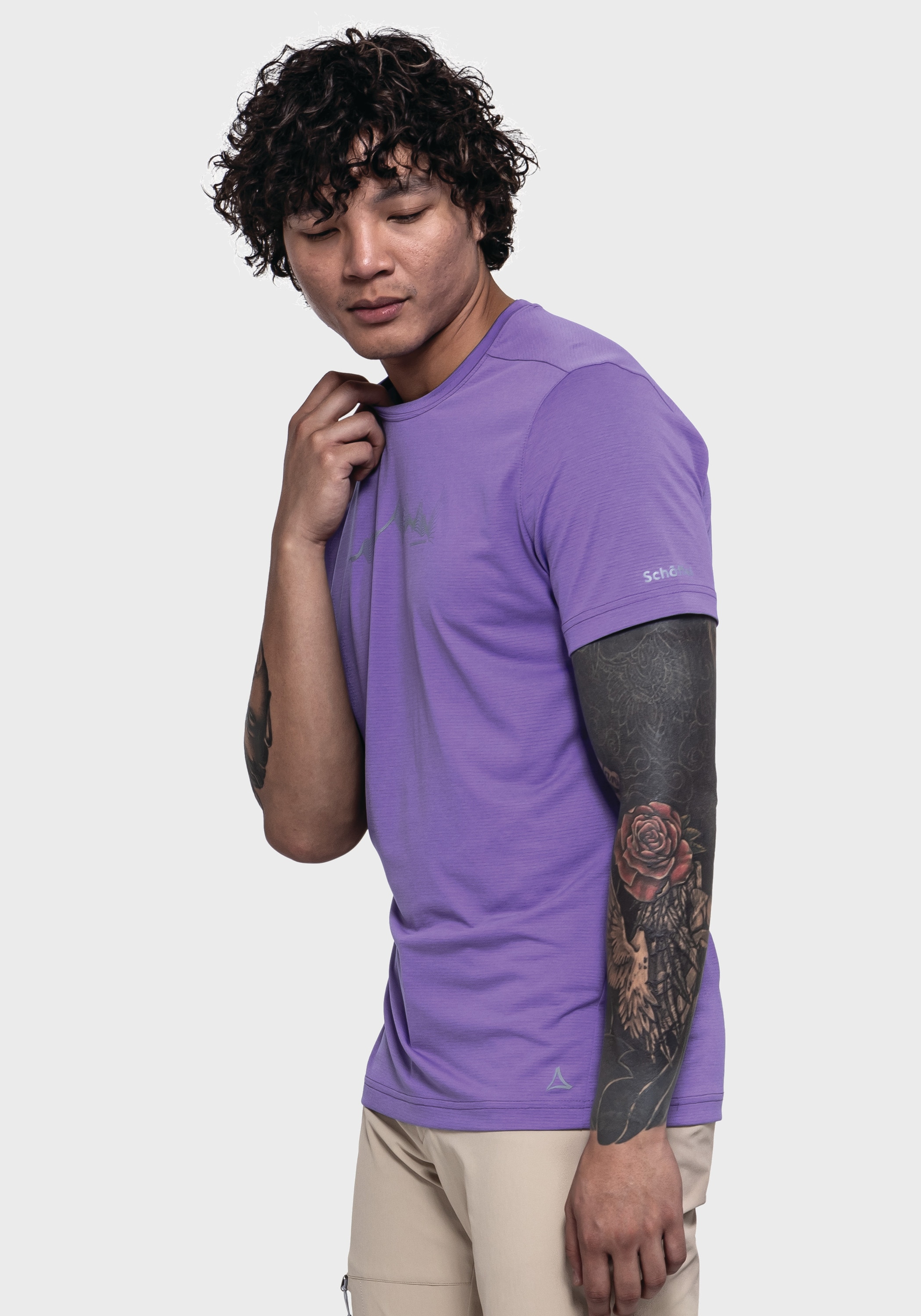Schöffel Funktionsshirt »CIRC T Shirt Sulten M«