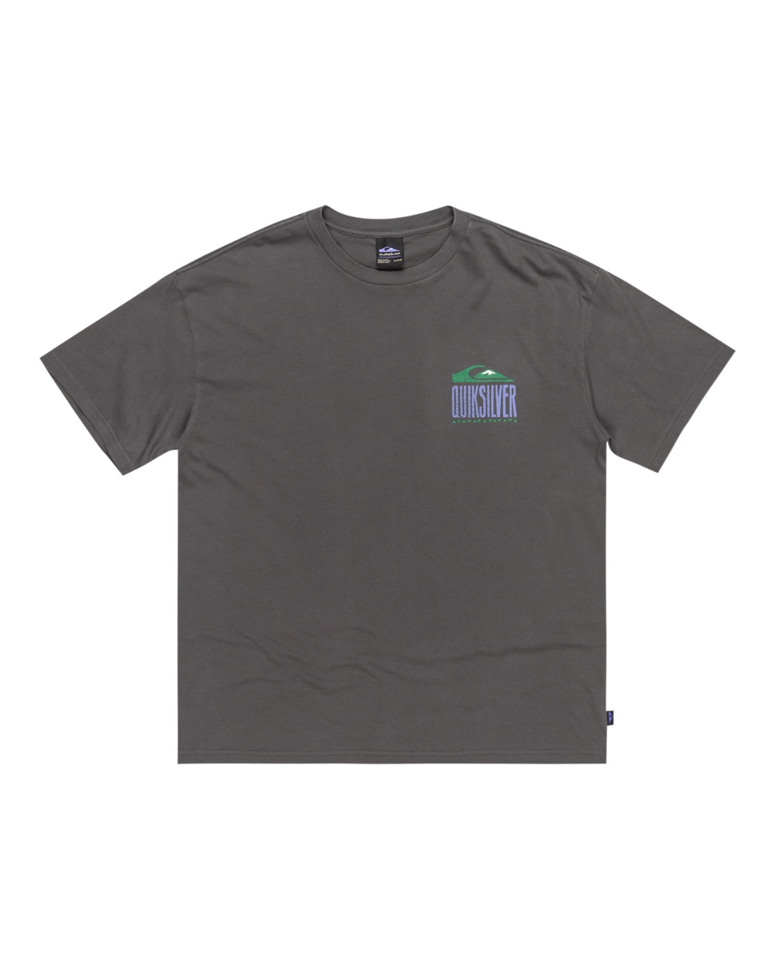Quiksilver T-Shirt »World Force«