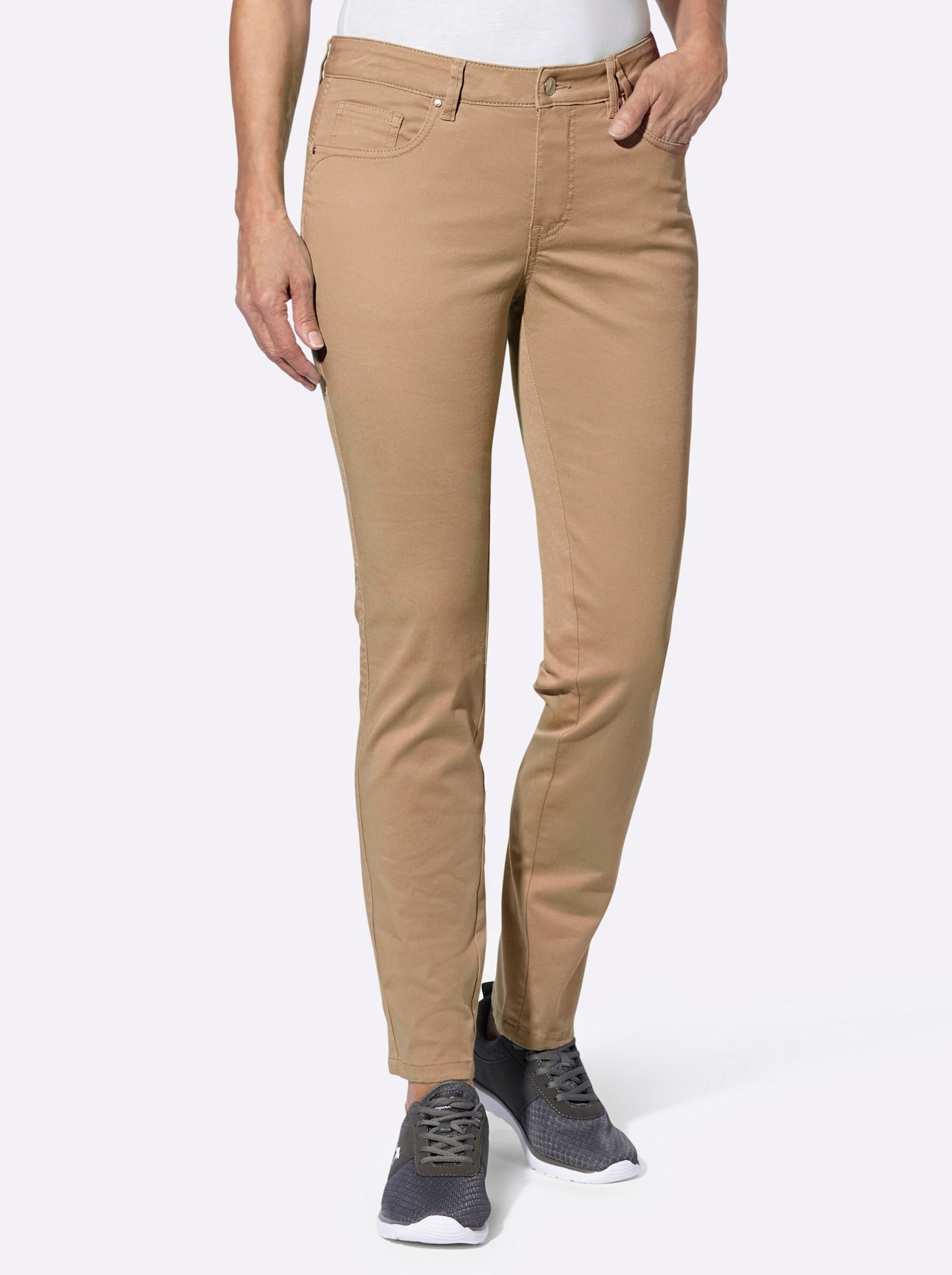 Casual Looks 5-Pocket-Hose günstig online kaufen