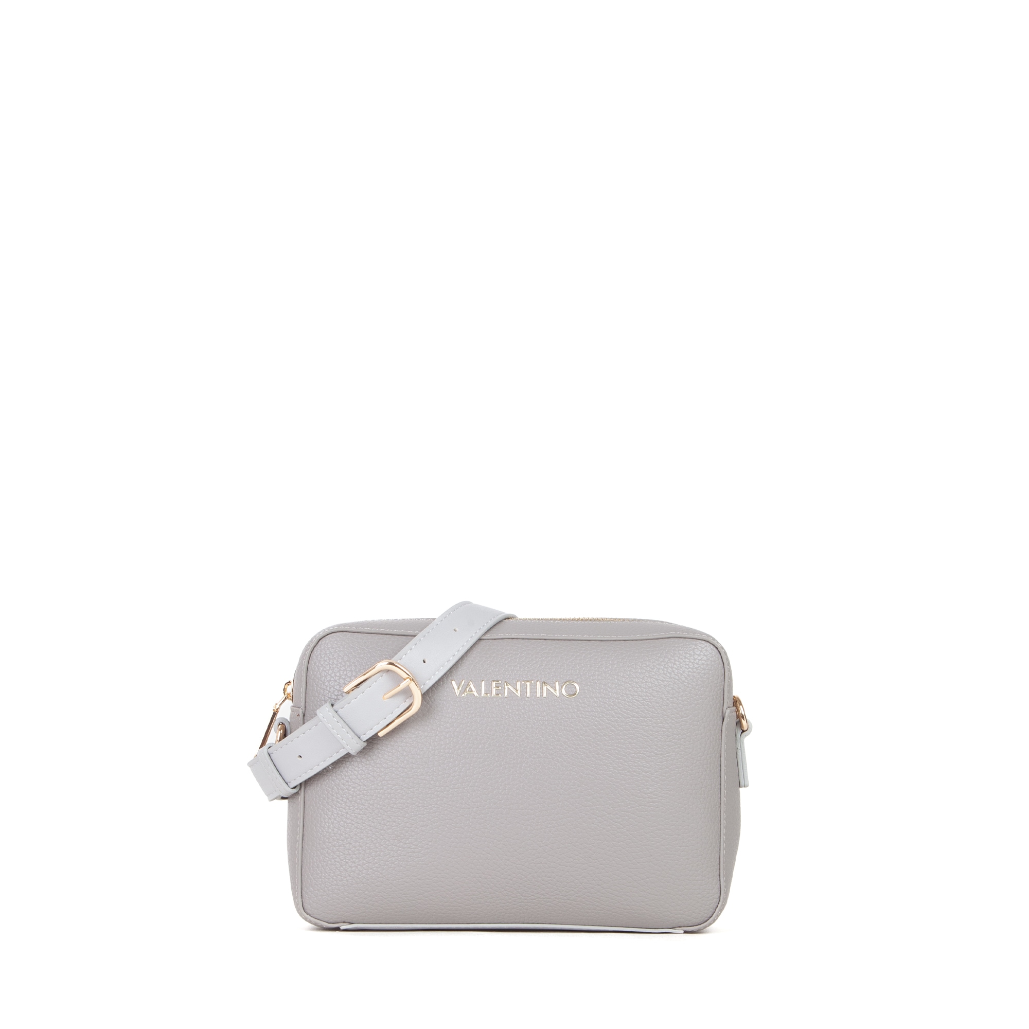 VALENTINO BAGS Mini Bag "ALEXIA" Damen Handtasche, Schultertasche, Umhängetasche mit Logo-Emblem