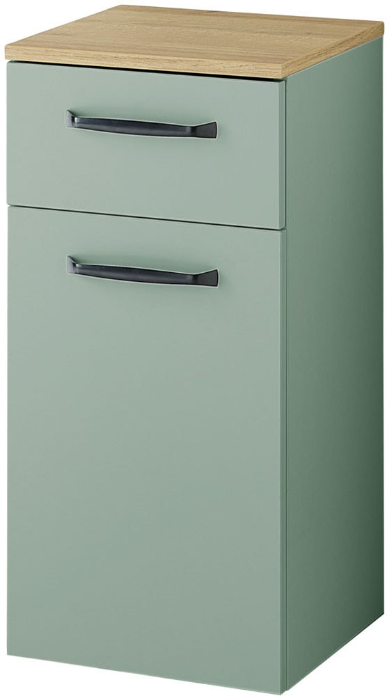 Saphir Unterschrank "Quickset 500, Badschrank 32,4 cm, 1 Tür und 1 Schublad günstig online kaufen