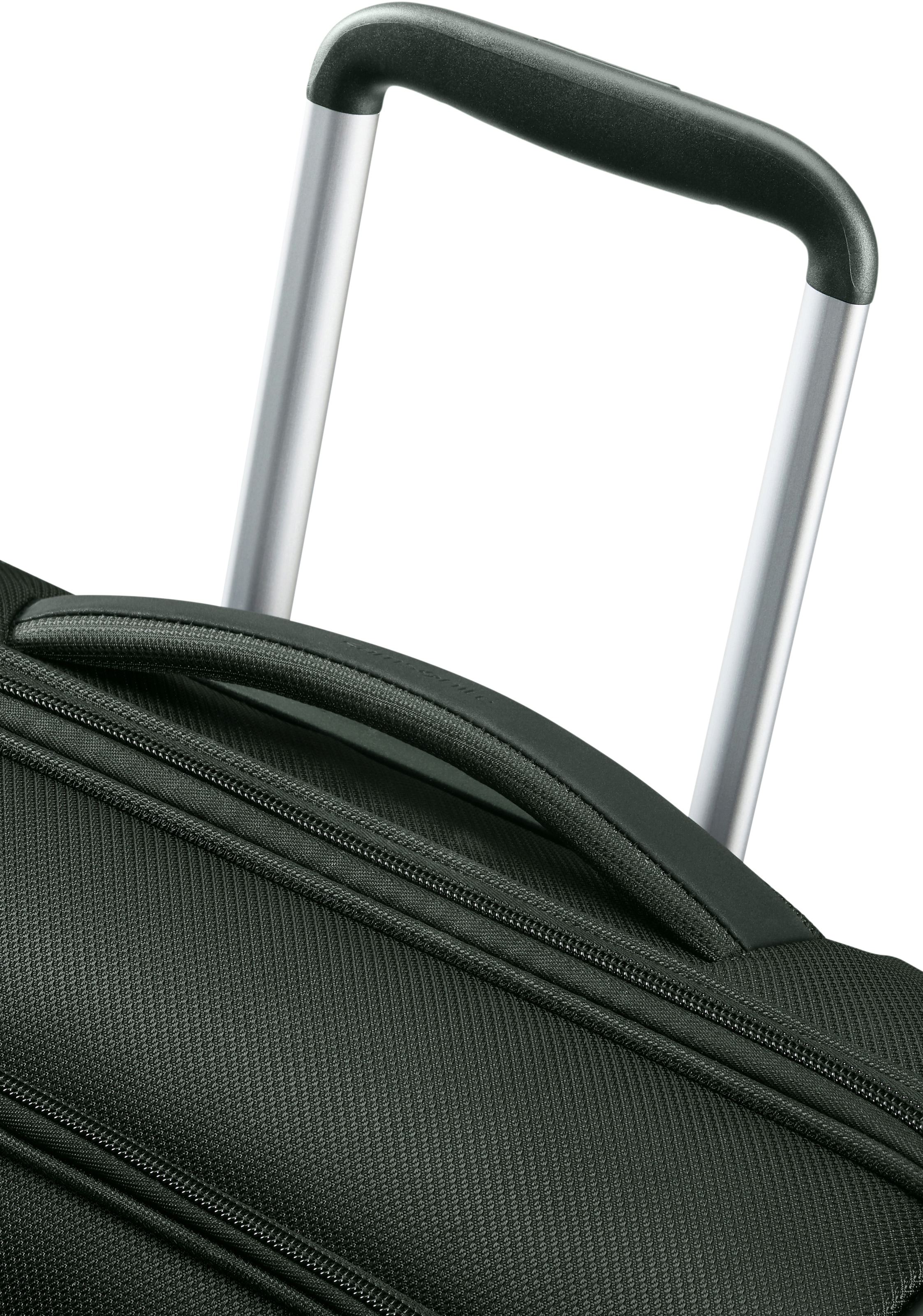 Samsonite Weichgepäck-Trolley »RESPARK, 55 cm«, 4 St. Rollen, aus recyceltem Material; mit Volumenerweiterung & 15,6-Zoll Laptopfach