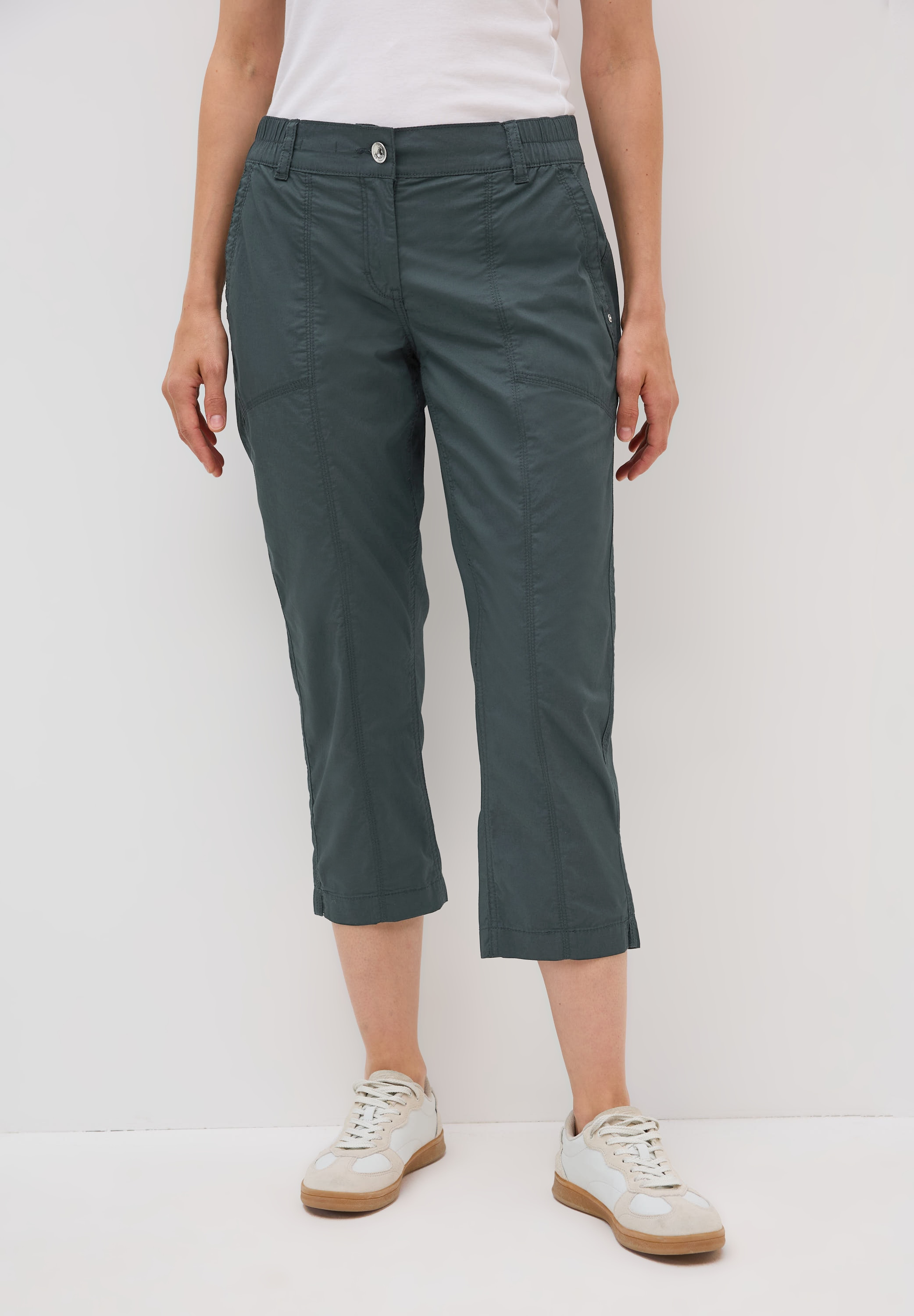 Cecil 3/4-Hose, Middle Waist günstig online kaufen