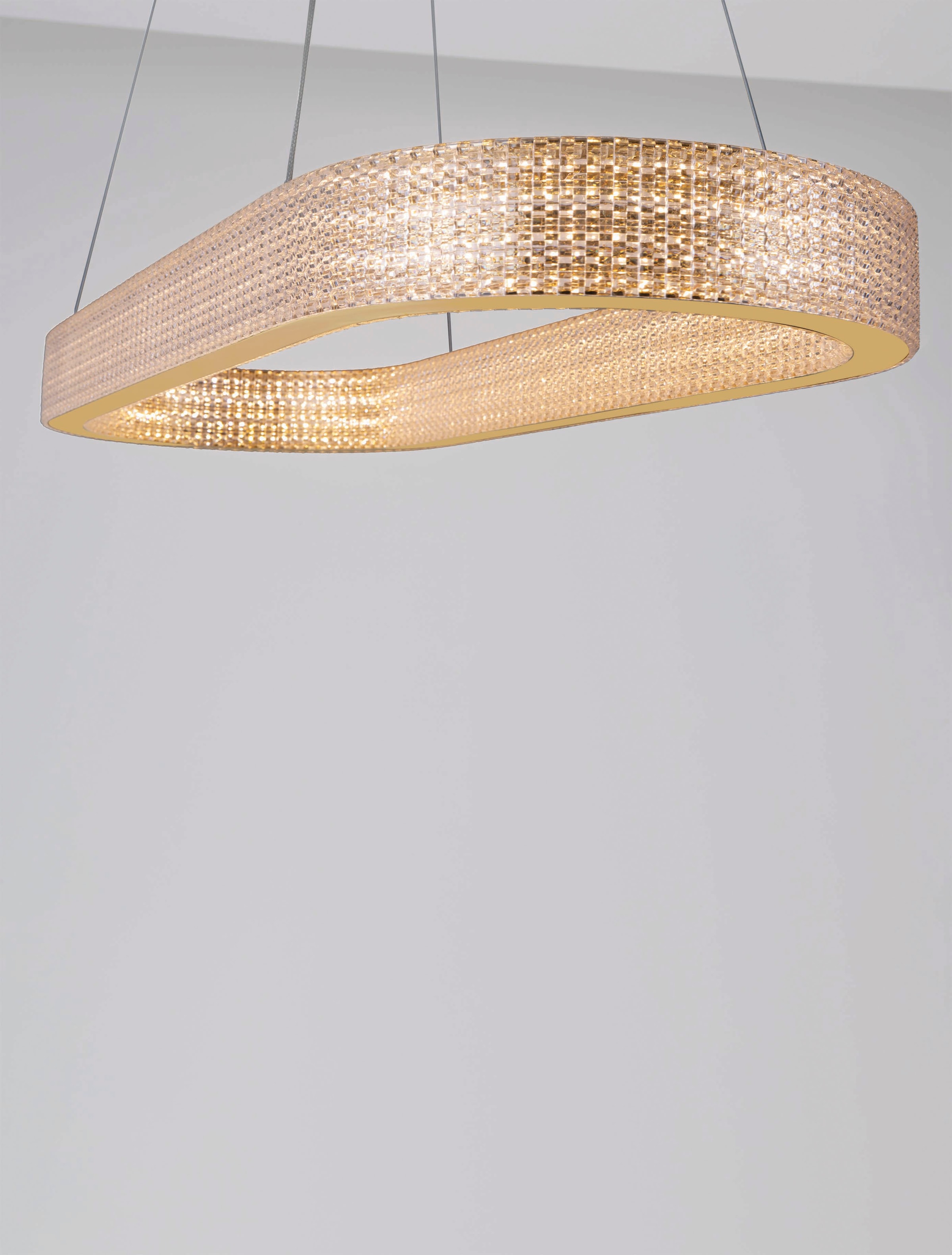 Nova Luce Pendelleuchte »KINARA«, 1 flammig