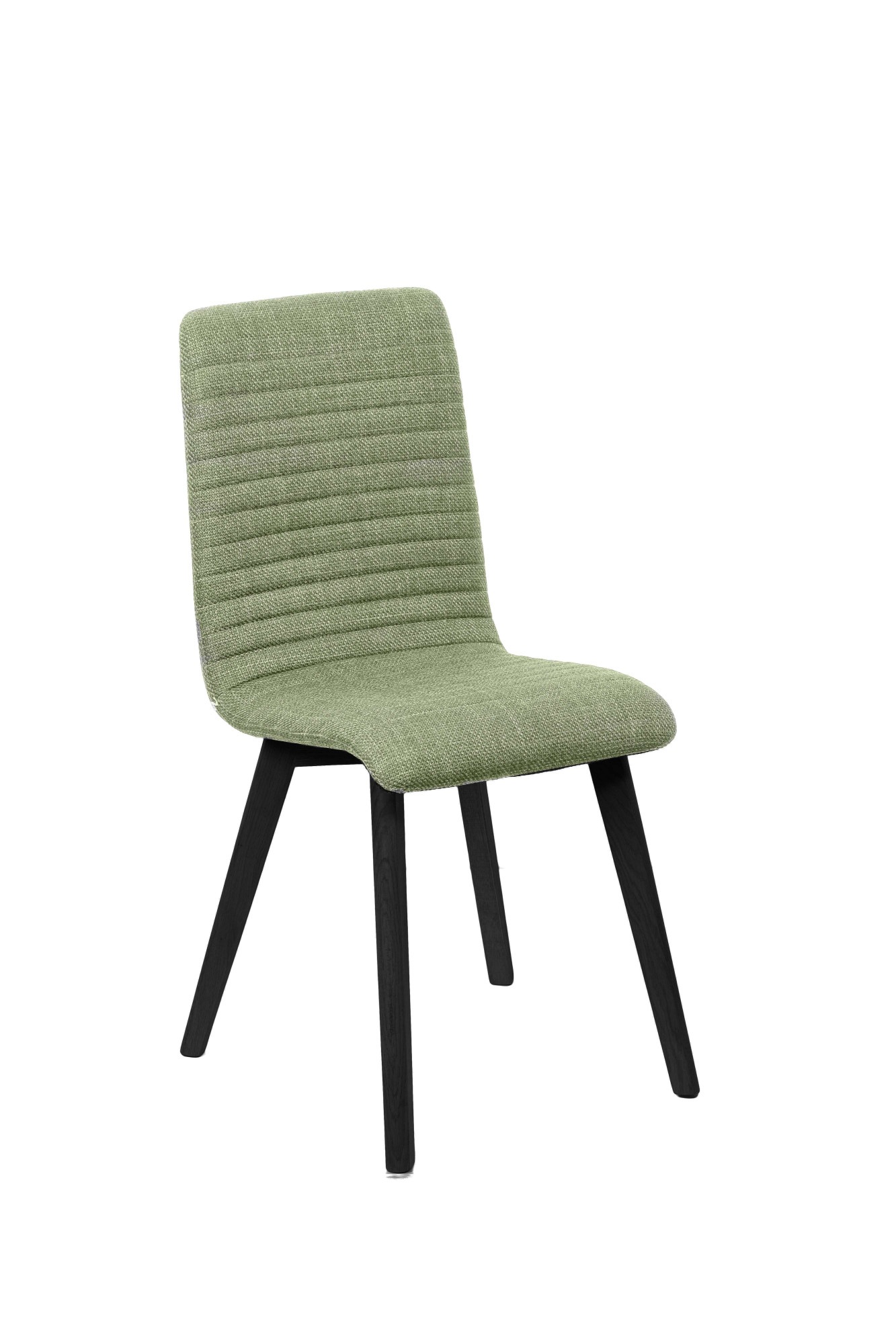 Thumbnail - Home affaire 4-Fußstuhl "Arosa Esszimmerstuhl, Polsterstuhl, Küchenstuhl, Speisestuhl, Essstuhl" (Set) 2 Stk.2er-Set, Be...