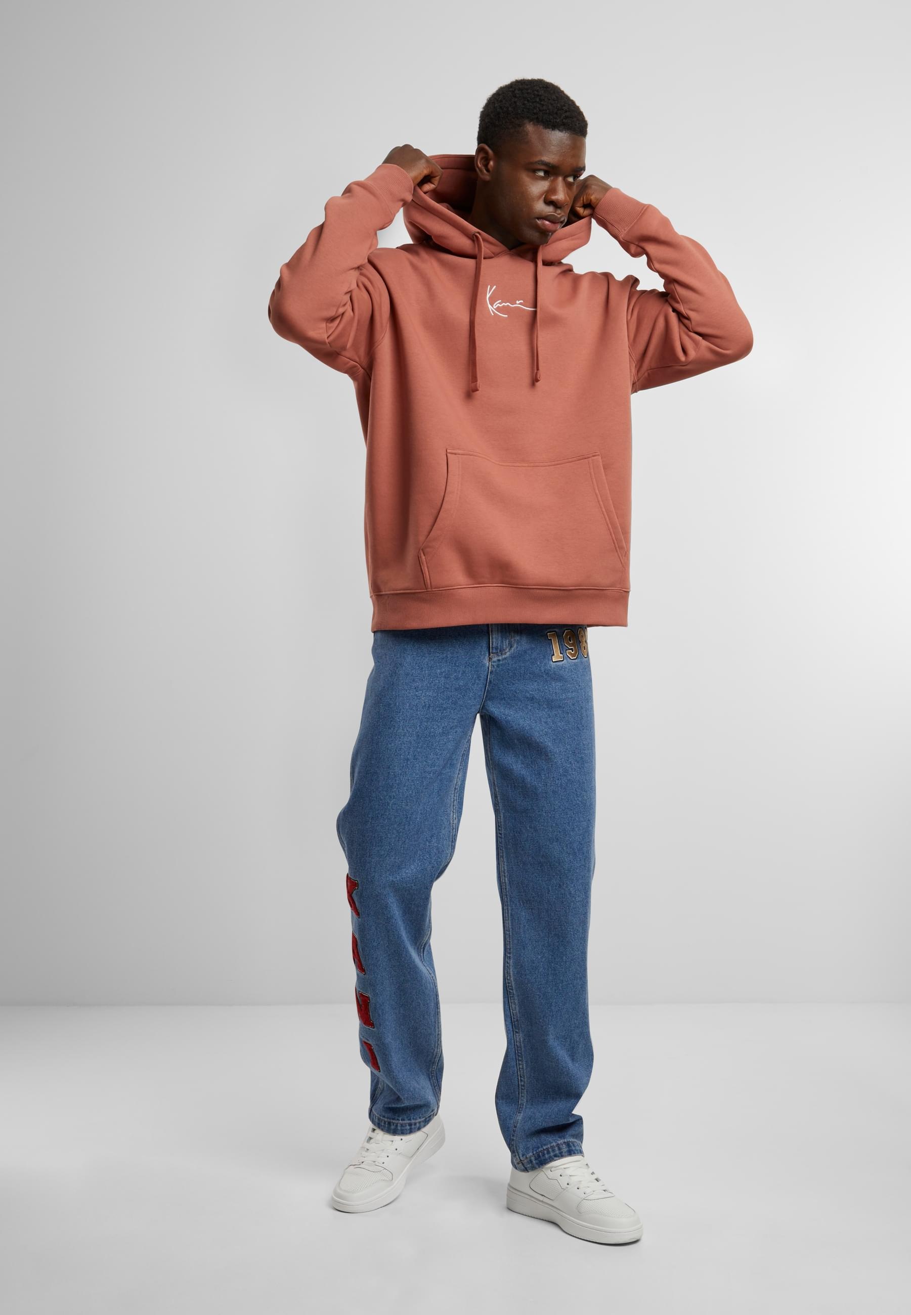 Karl Kani Kapuzensweatshirt »Karl Kani Herren«, (1 tlg.)