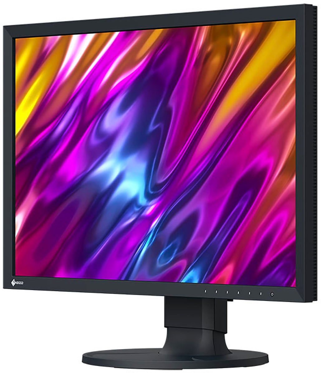 Eizo LCD-Monitor »ColorEdge CS2400S«, 61 cm/24 Zoll, 1920 x 1200 px, WUXGA, 19 ms Reaktionszeit, 60 Hz