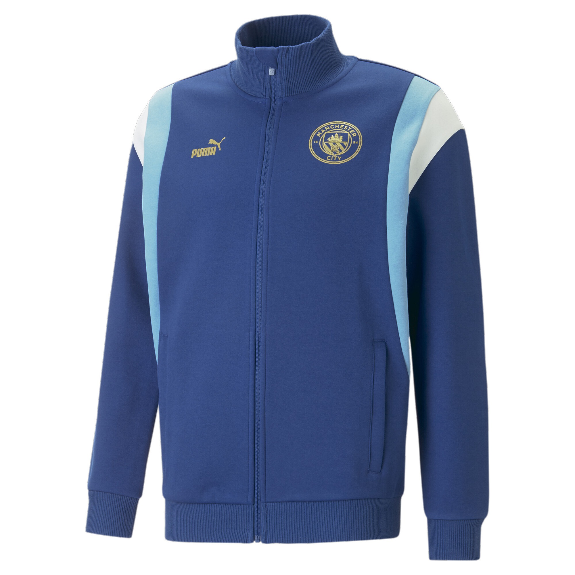 PUMA Sweatjacke »Manchester City Chinese New Year Trainingsjacke Herren«