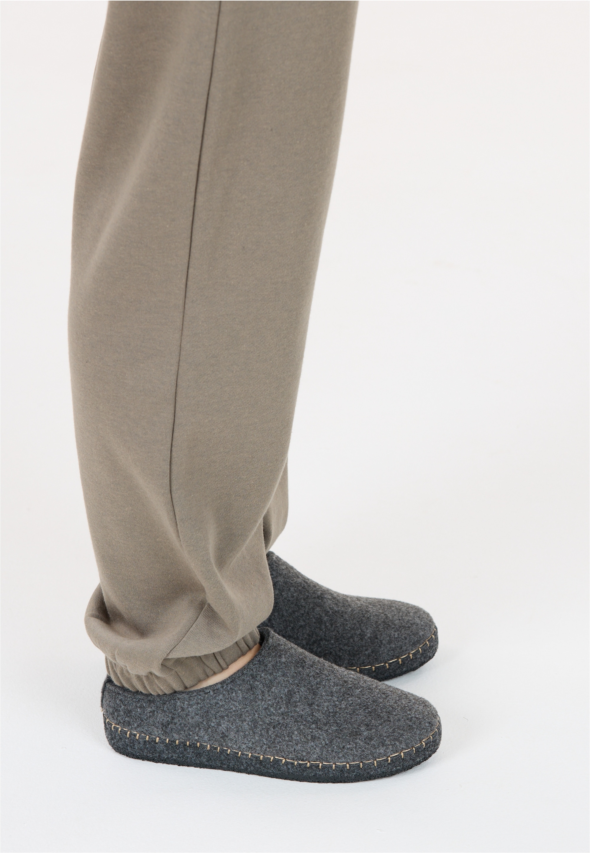 MOLS Hausschuh »Sinaka«  im schlichten Design