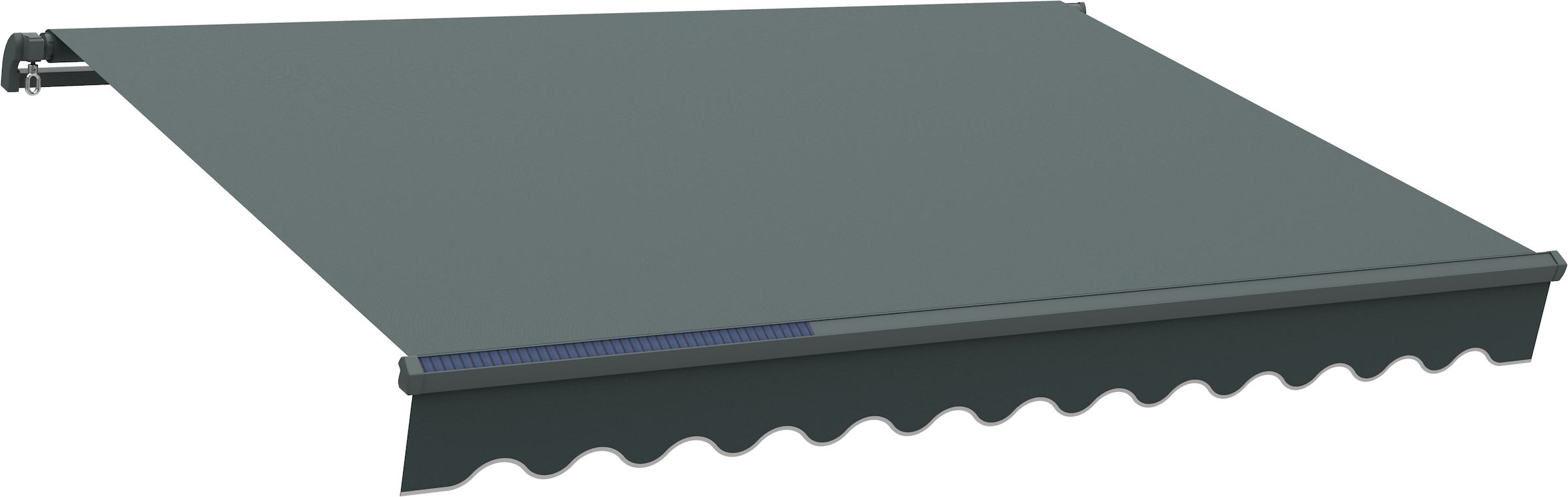 KONIFERA Gelenkarmmarkise "Luz Córdoba" wasserabweisendes, UV-beständiges, günstig online kaufen