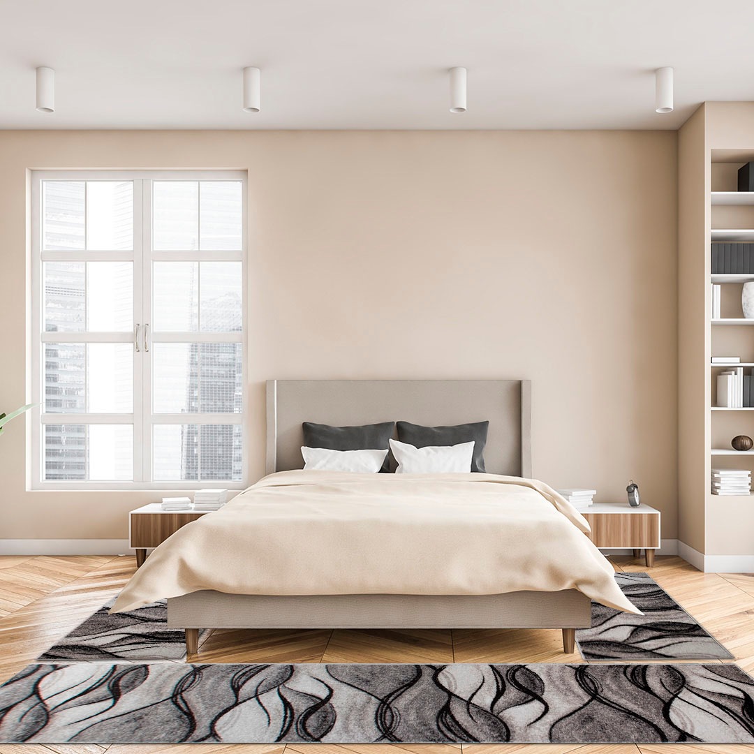 OTTO home Bettumrandung "Tritom" Höhe 9 mm 3 Stk. tlg. mit besonders weiche günstig online kaufen